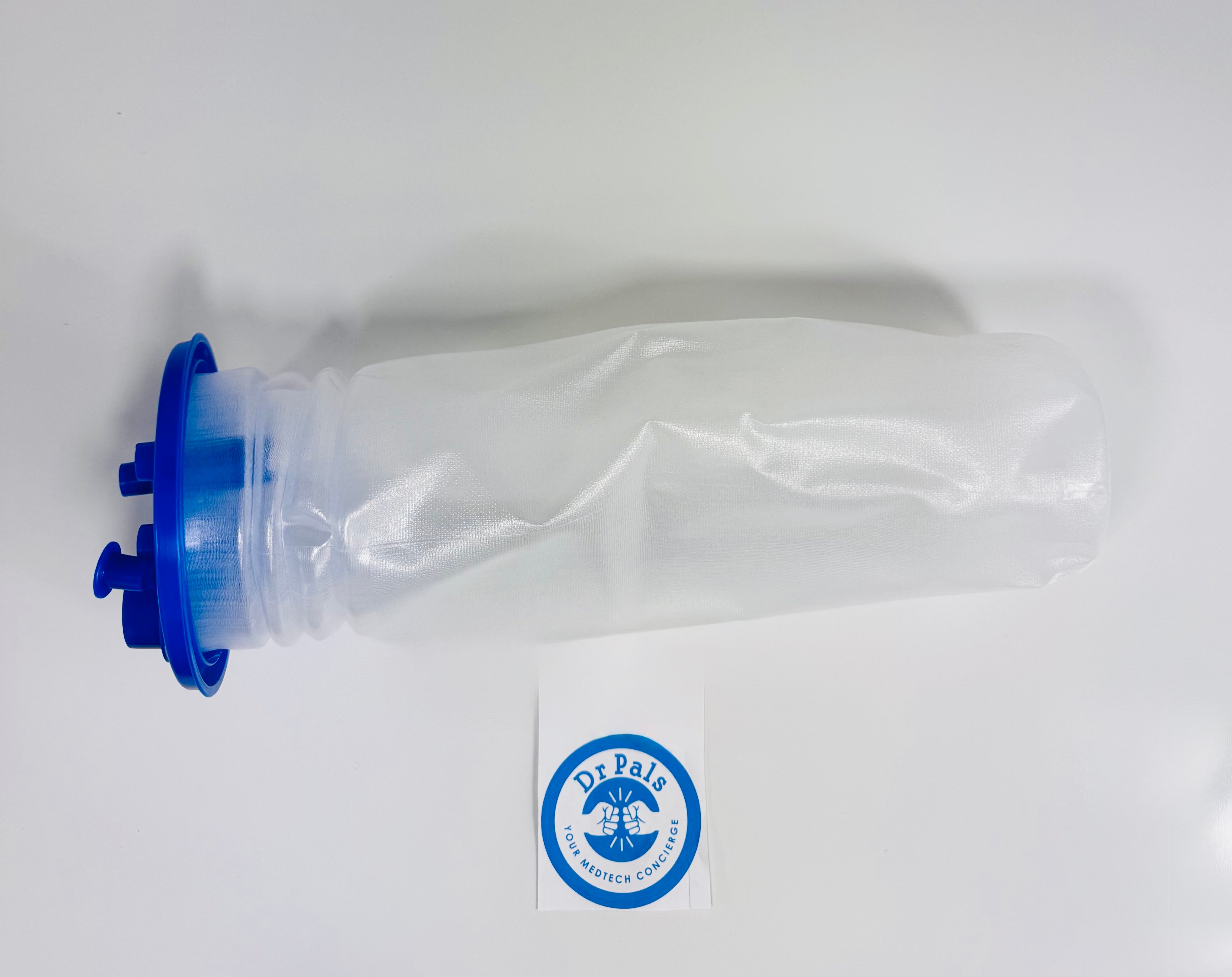 Liposuction/Fluid Suction Canister – High-Flow, Lipid-Resistant Collection System 13/Box
