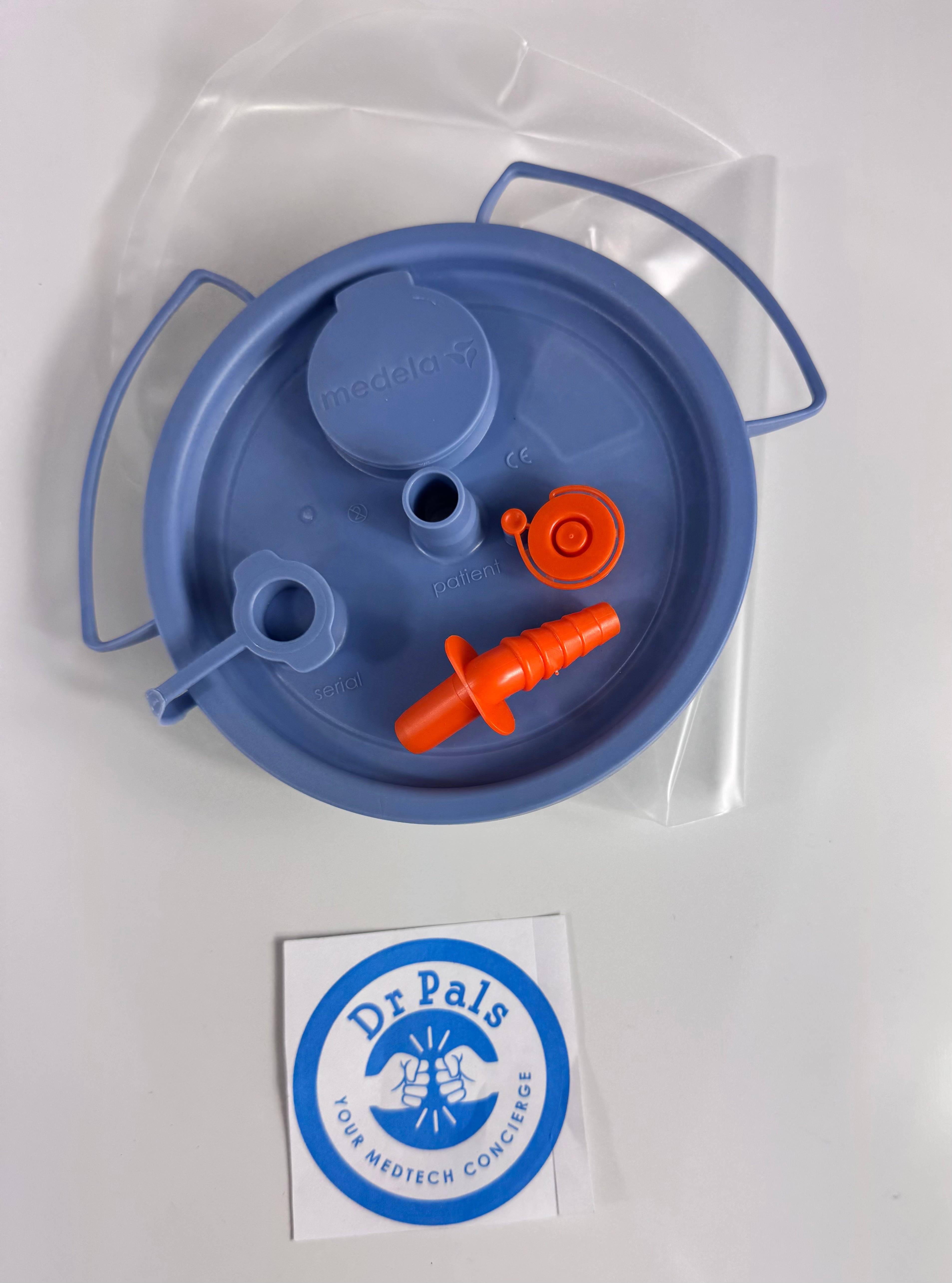 Liposuction/Fluid Canister - Reusable Collection System