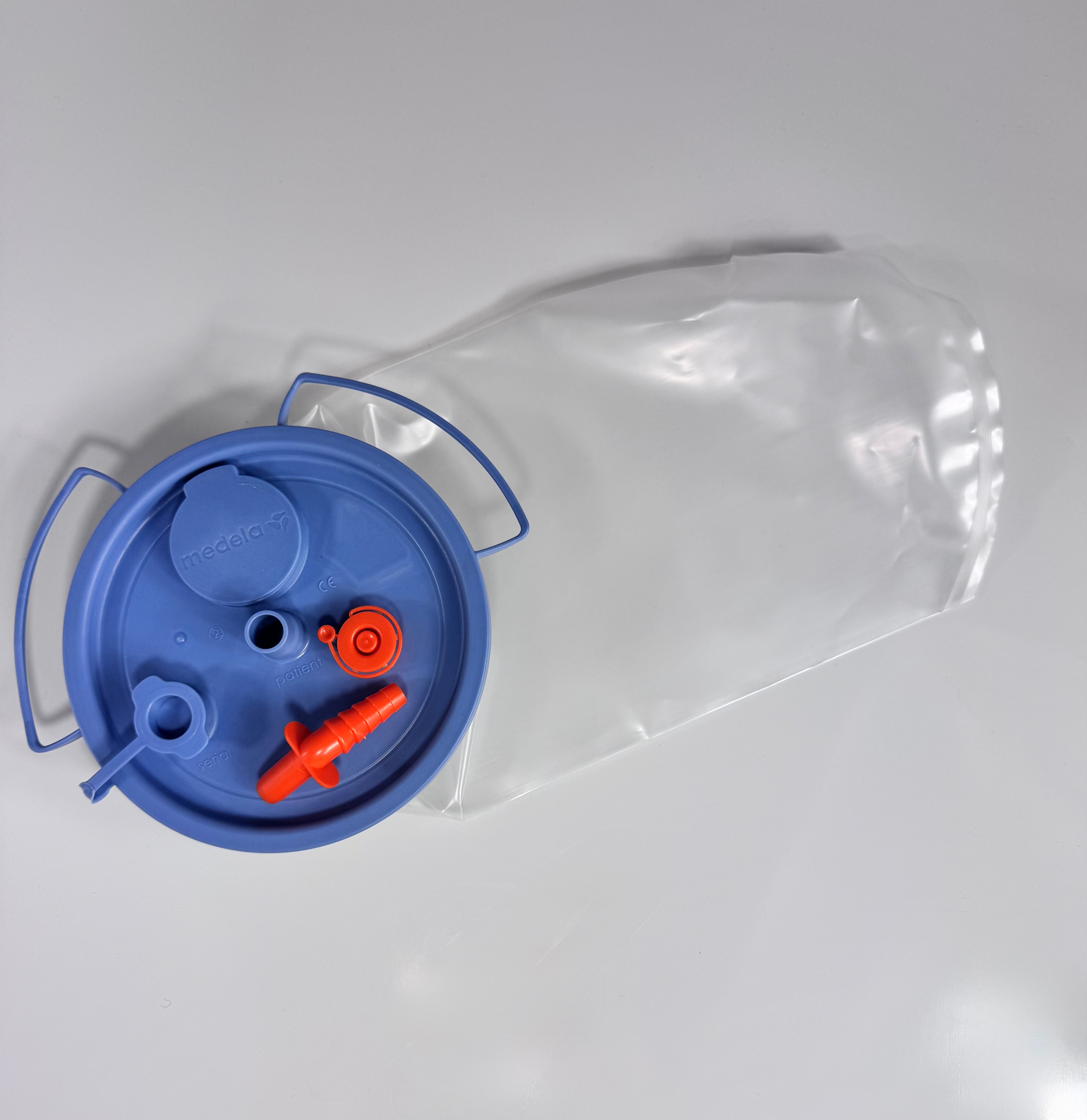 Liposuction/Fluid Canister - Reusable Collection System