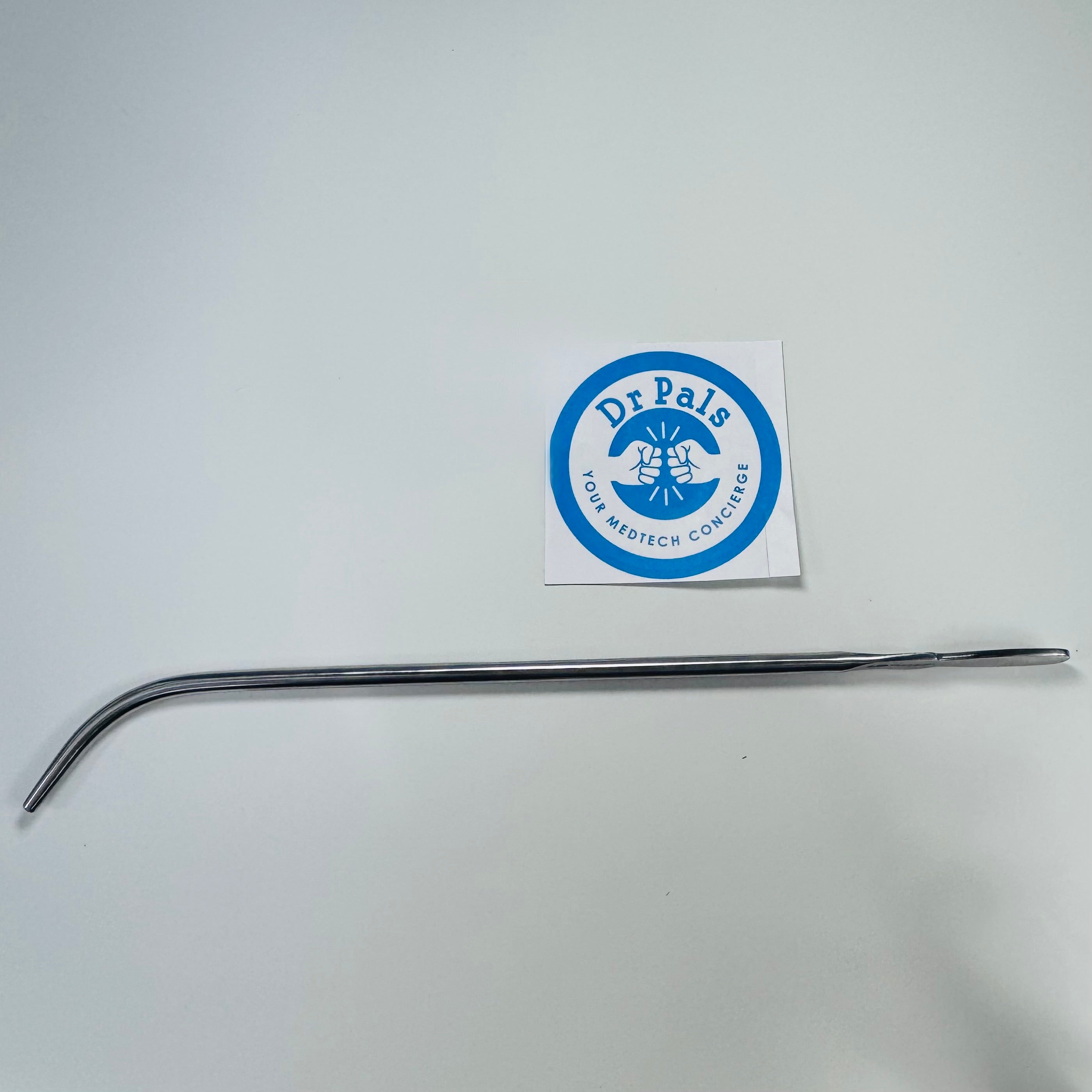 Premium Instruments 18 Fr Male Urethral Dilator