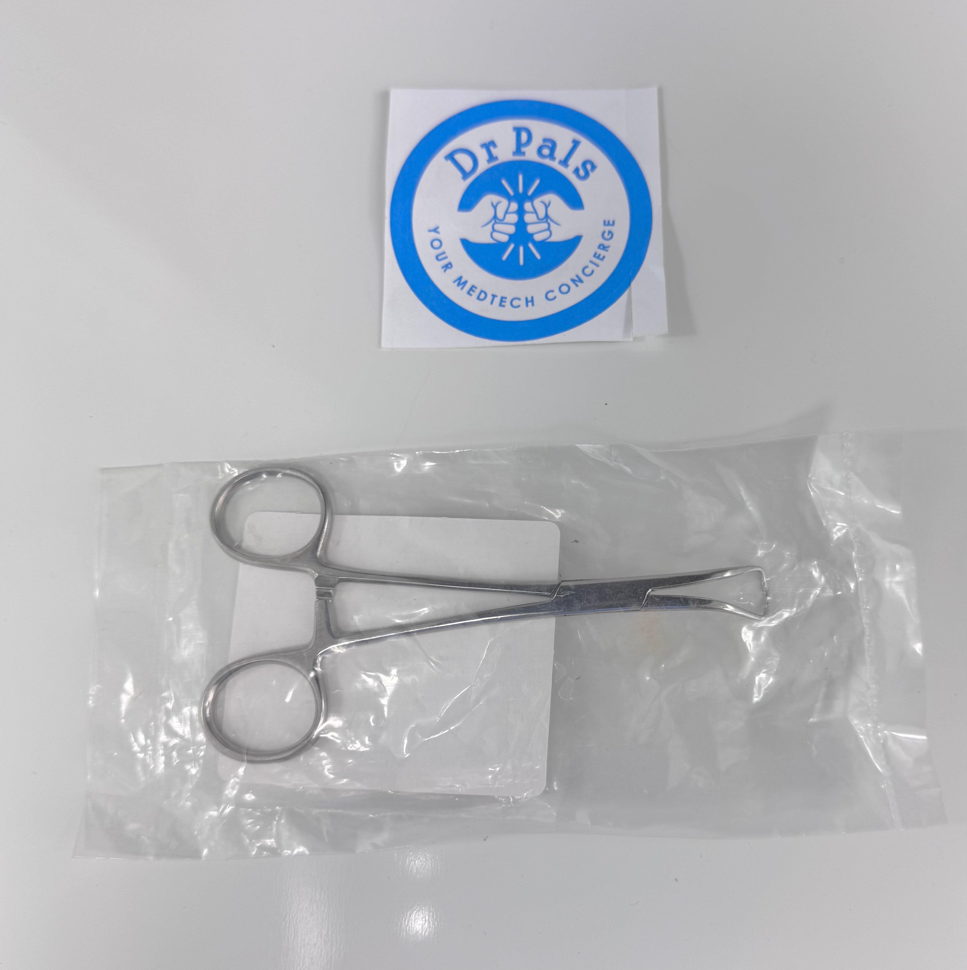 McKesson Backhaus Towel Clamp, Office Grade, 5-1/4 Inch (OG 43-2-611)