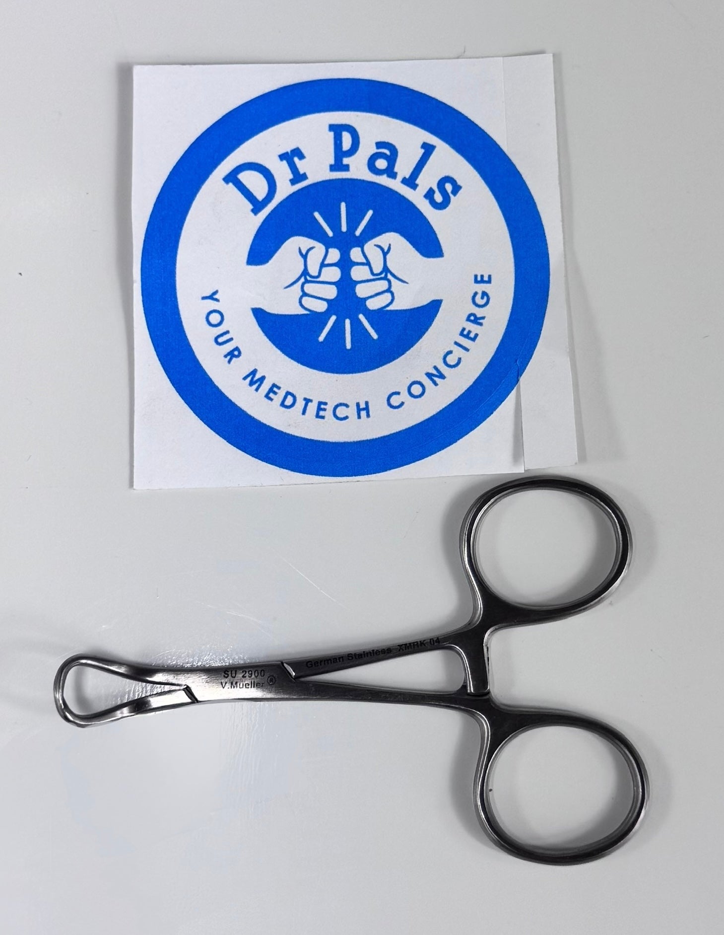 V. Mueller SU2900 Backhaus Towel Clamp