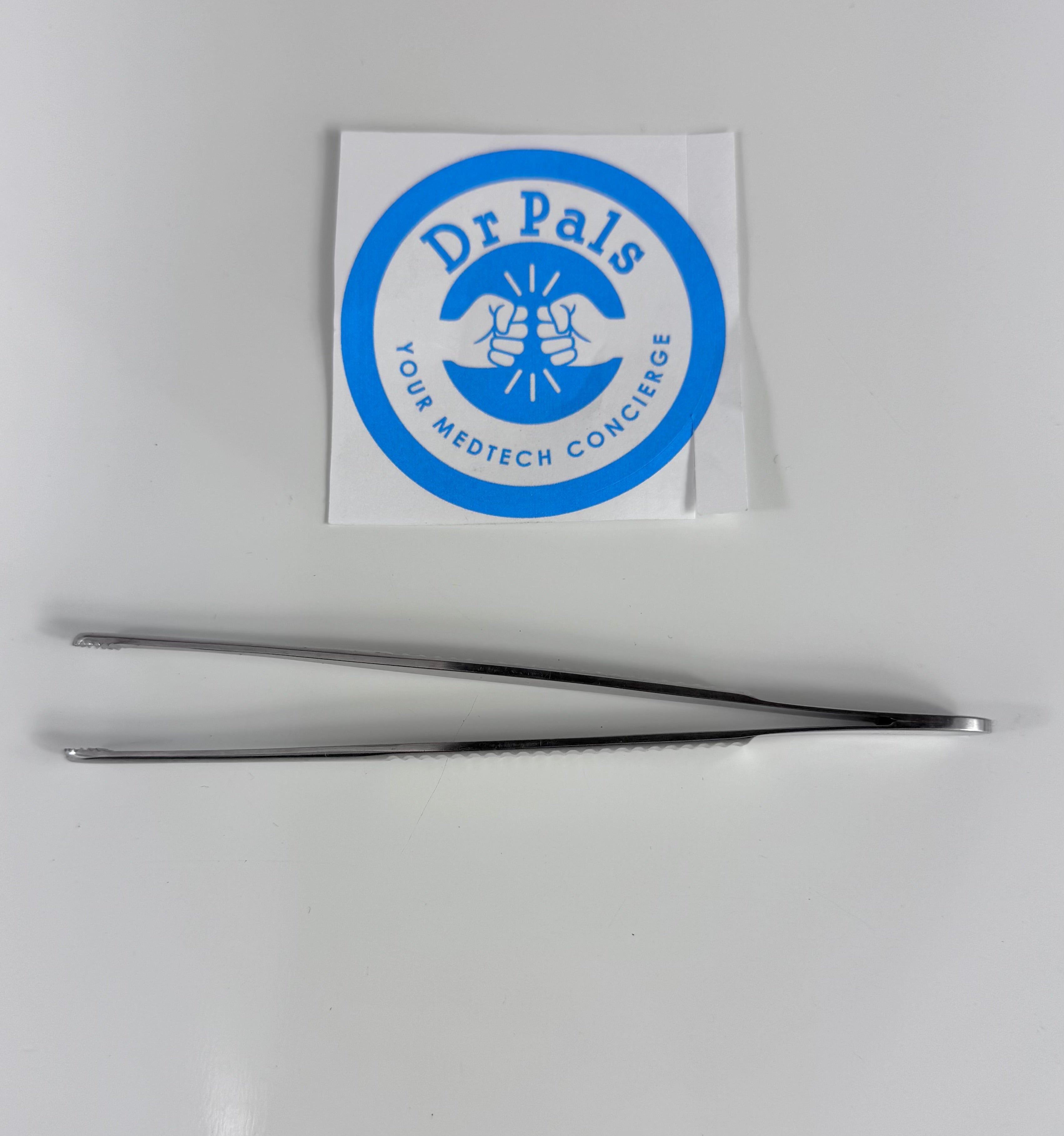 V. Mueller SU2450 Russian Tissue Forceps | 6" Surgical Grade Stainless