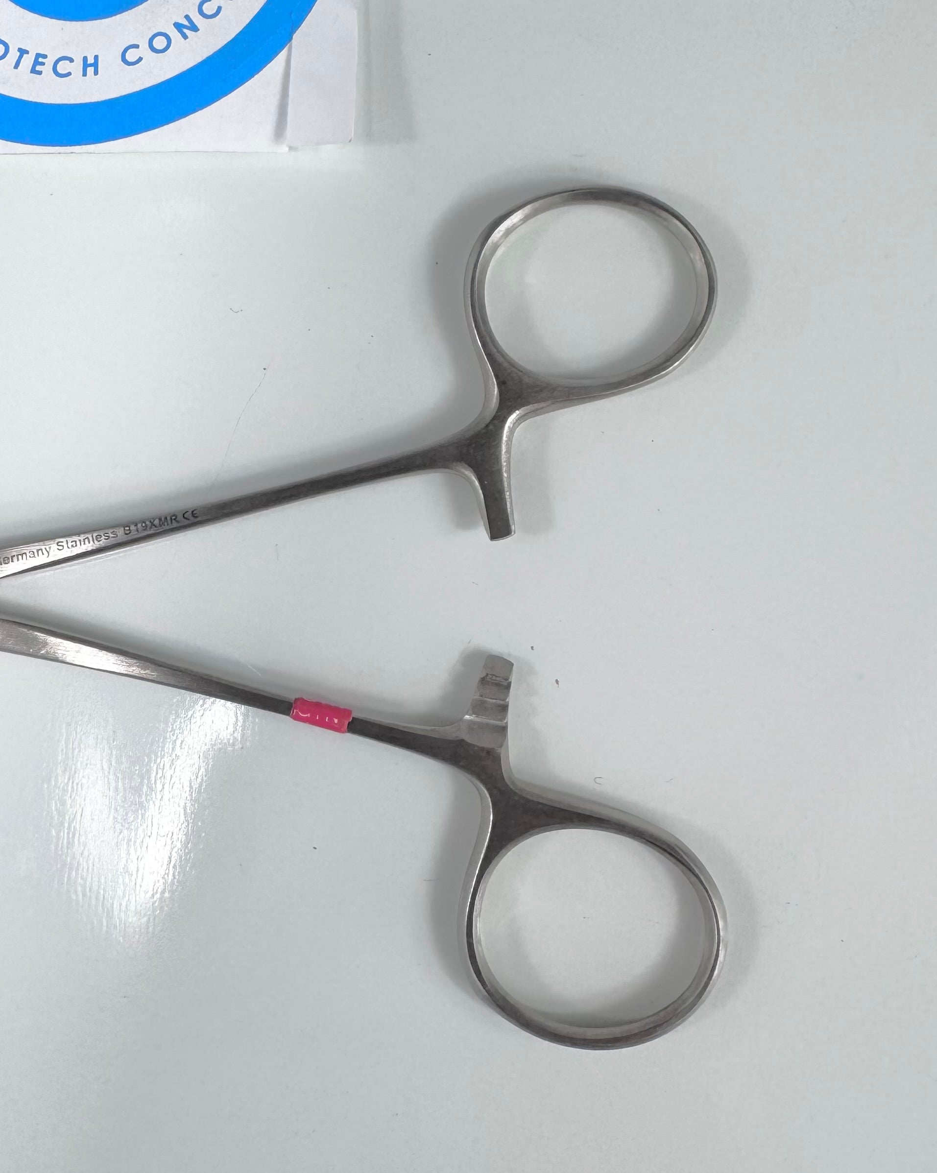 V. Mueller SU960 Adair Tissue Forceps | 6-1/4", 9x10 Teeth, Stainless