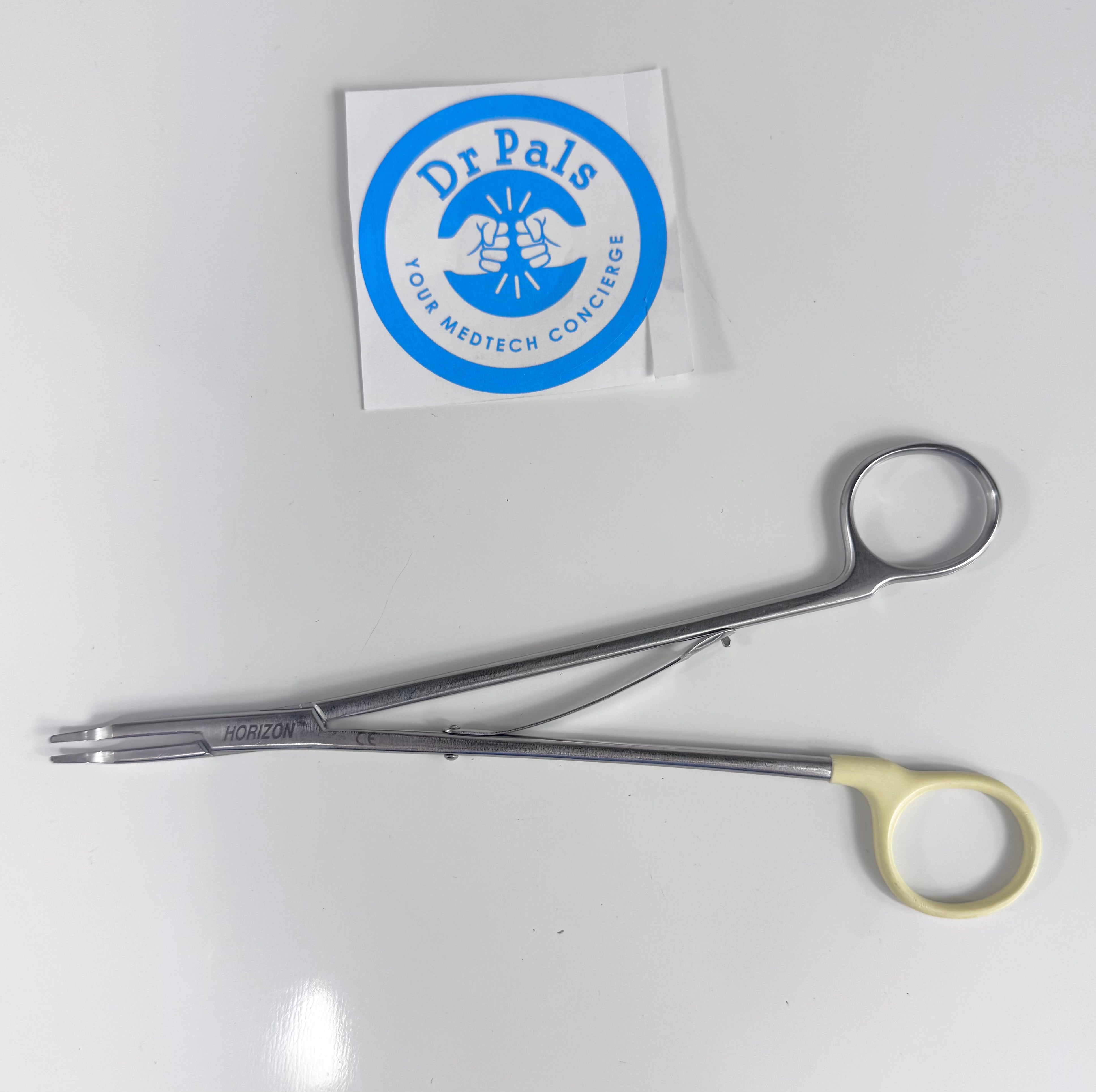 Weck Horizon 137081 Ligating Clip Applier | 8" Curved, Small Clips