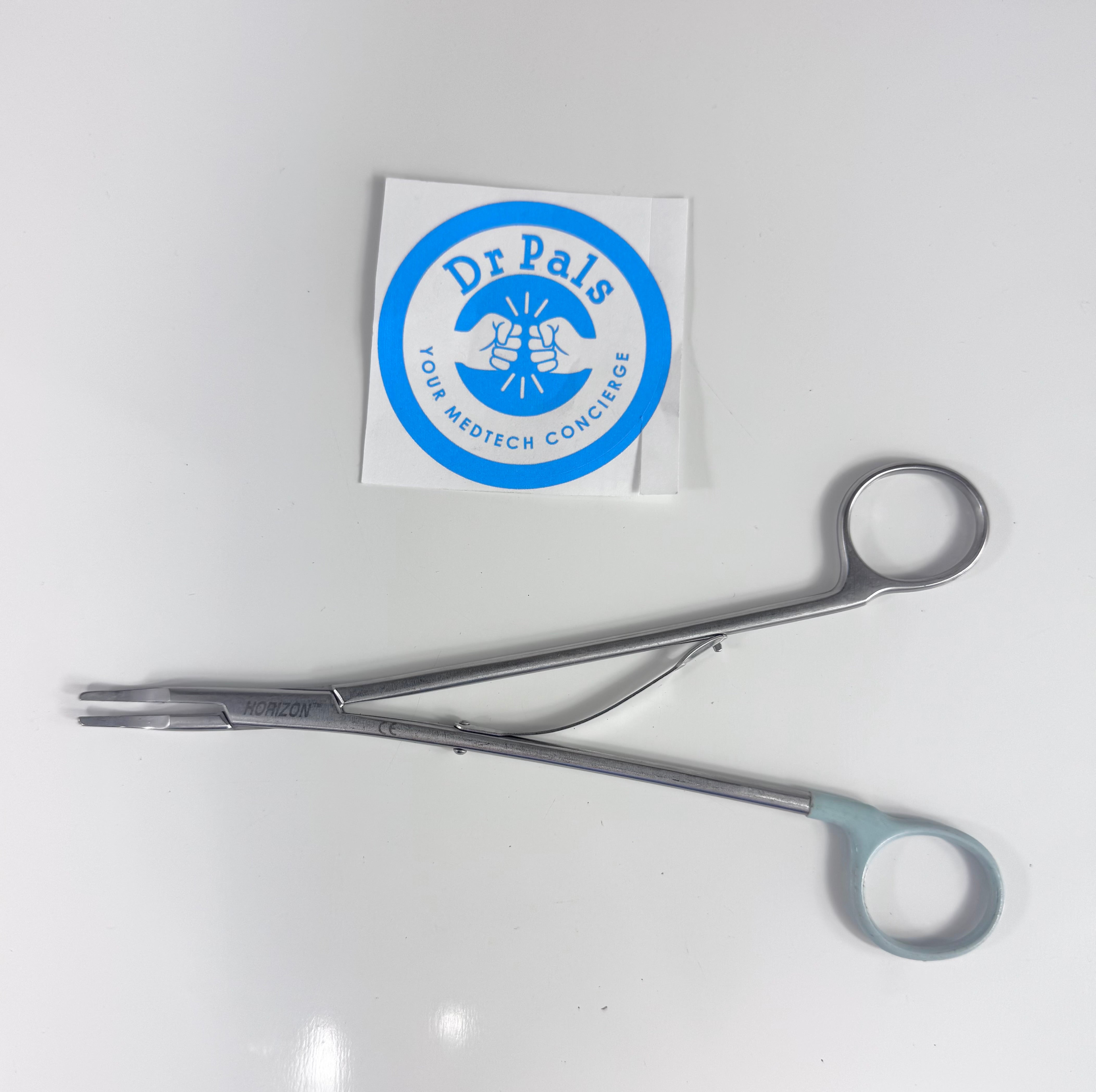 Weck Horizon 237081 Ligating Clip Applier | 8" Curved, Medium Clips