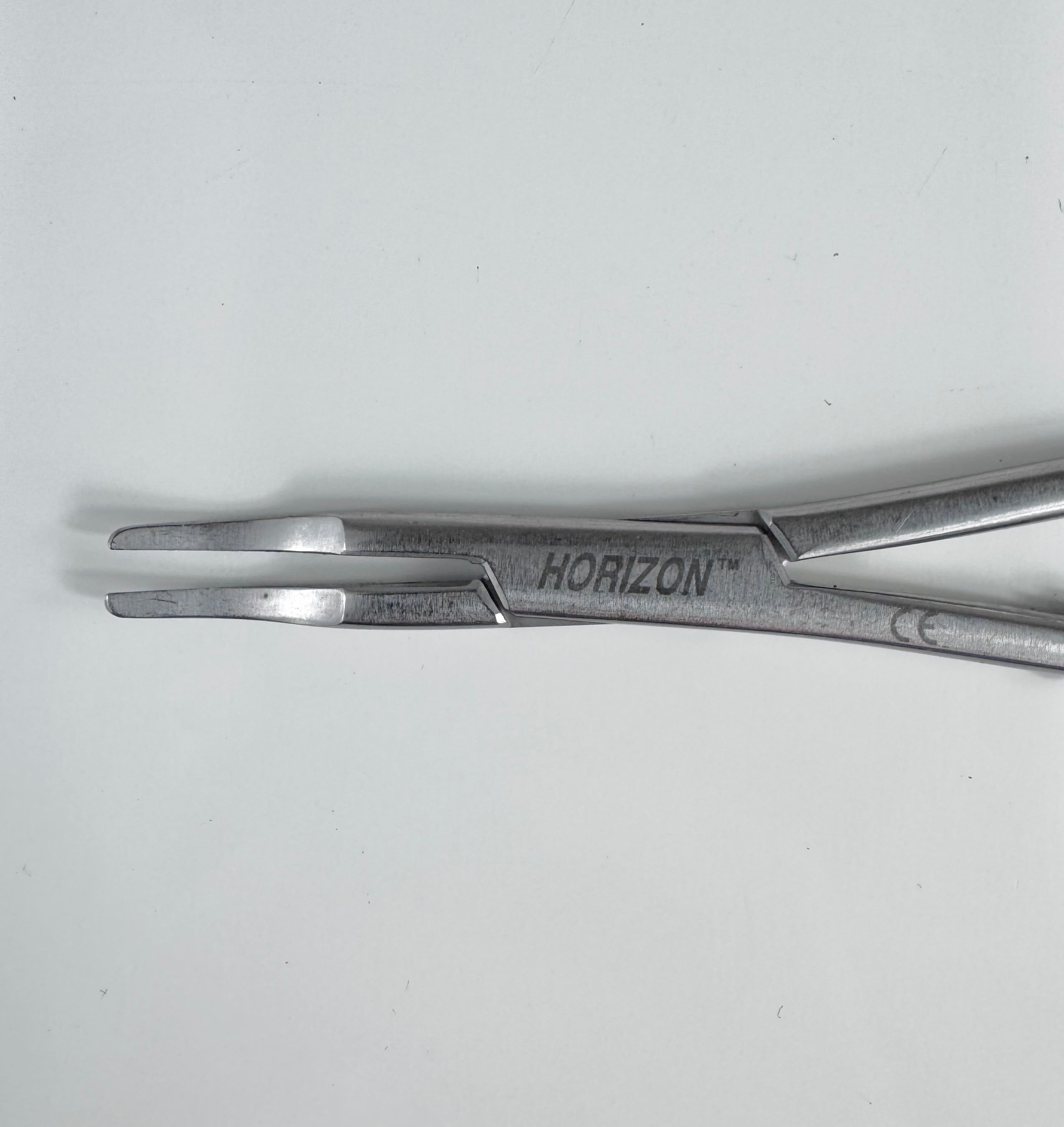 Weck Horizon 237081 Ligating Clip Applier | 8" Curved, Medium Clips