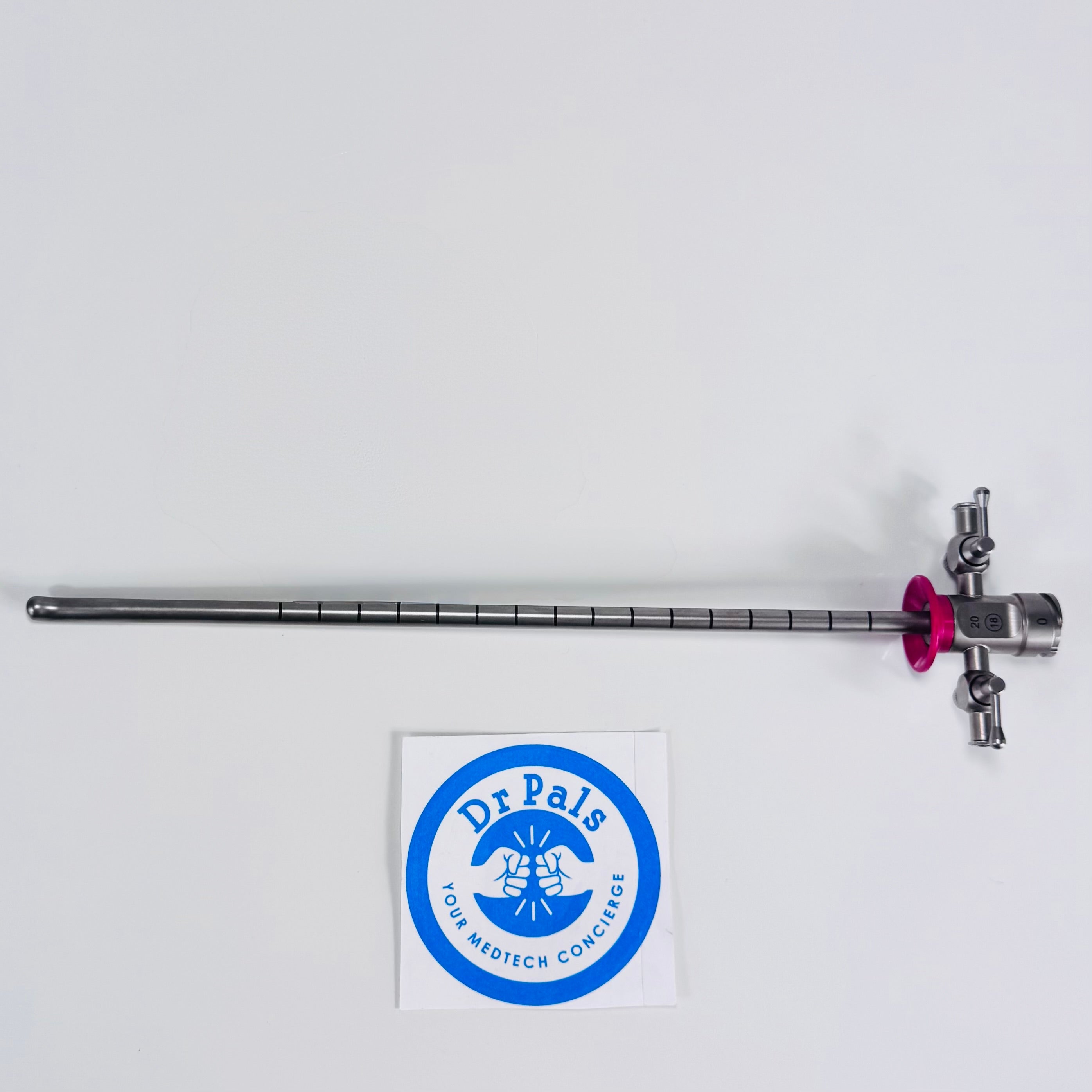 UroLift UL-SHEATH | Schölly 18 Fr Cystoscopy Sheath