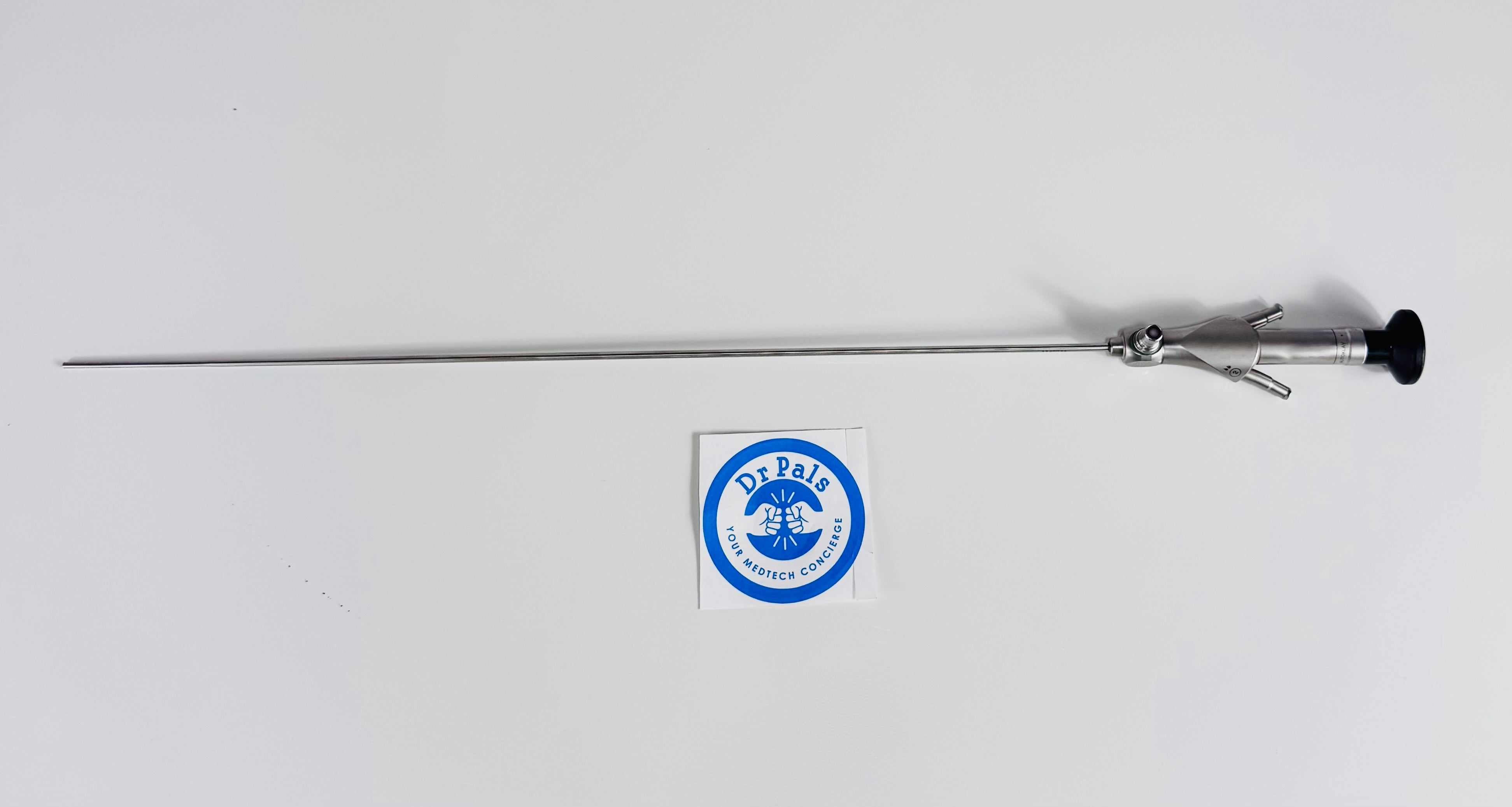 Karl Storz 27010L Uretero-Renoscope | 6° Viewing Angle, 7 Fr, 43 cm