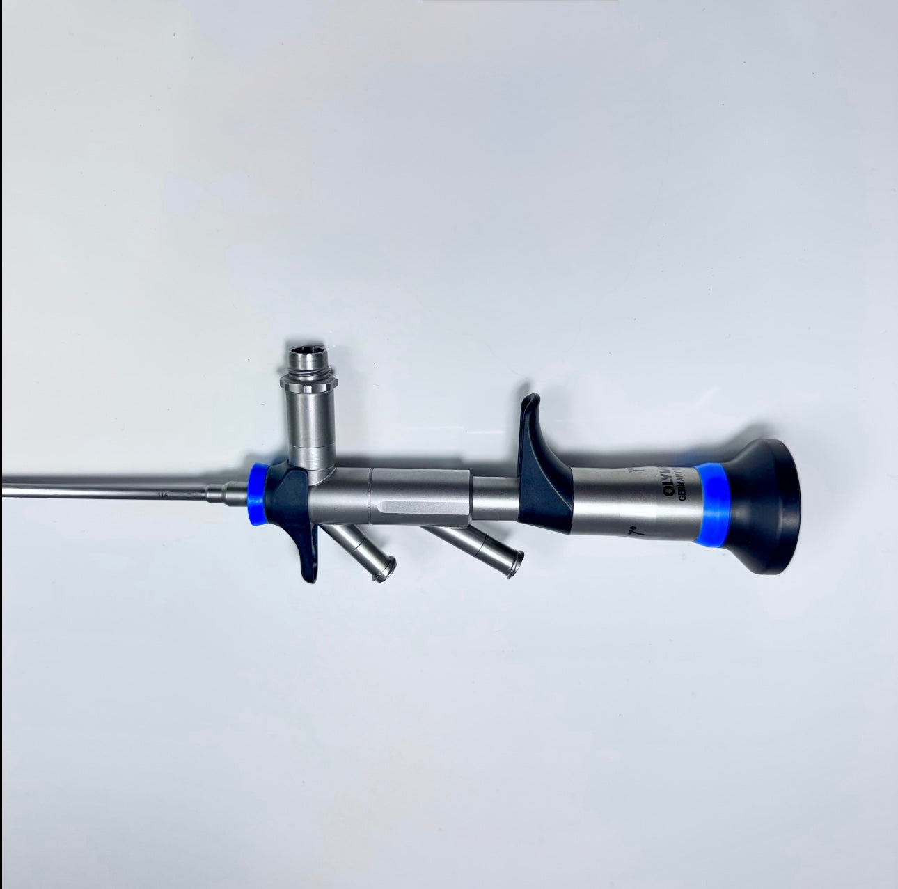 Olympus WA02946A | Short Semi-Rigid Ureteroscope 33cm Dual Channel