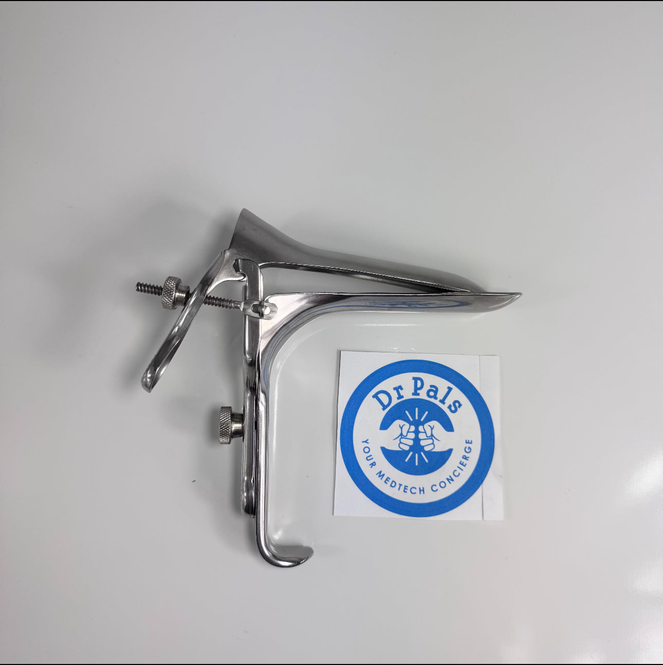 Miltex 30-15 Vaginal Speculum | Medium Sized 1-3/8" x 4" (3.5cm x 10.2 cm)