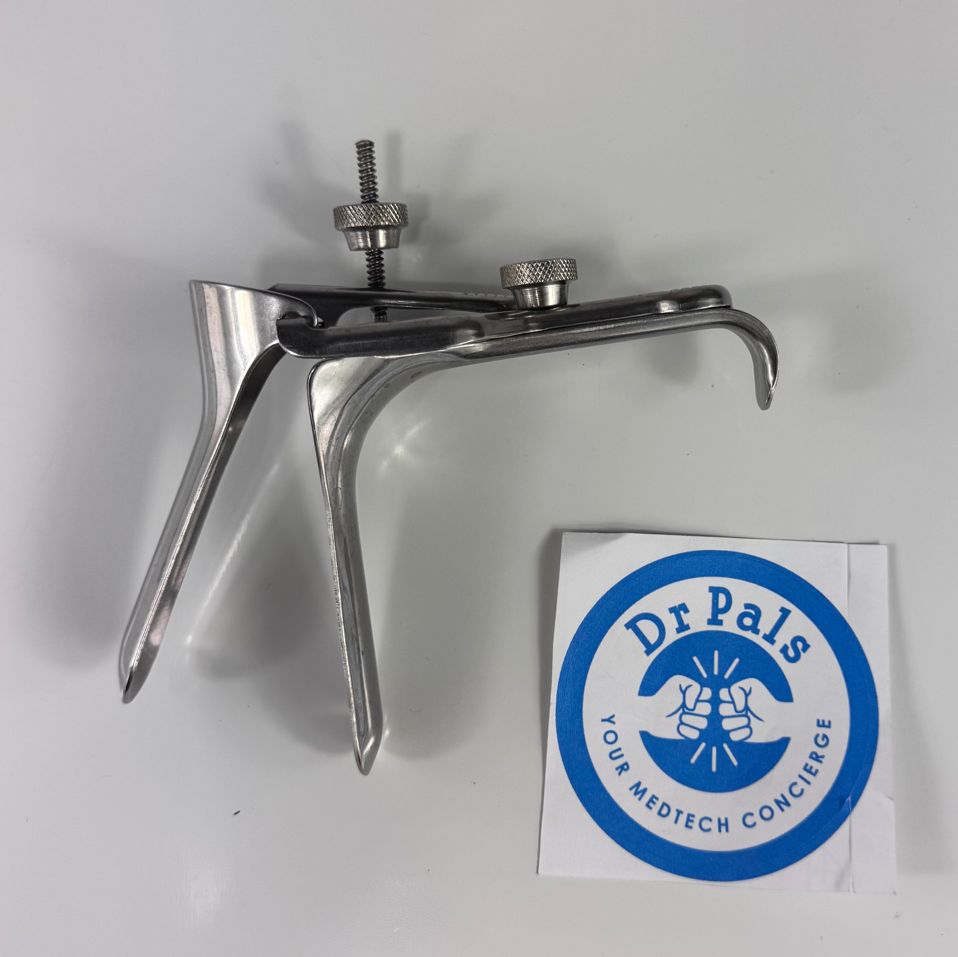 Miltex 30-10 | Small Graves Vaginal Speculum, 3/4" x 3" - Gynecology