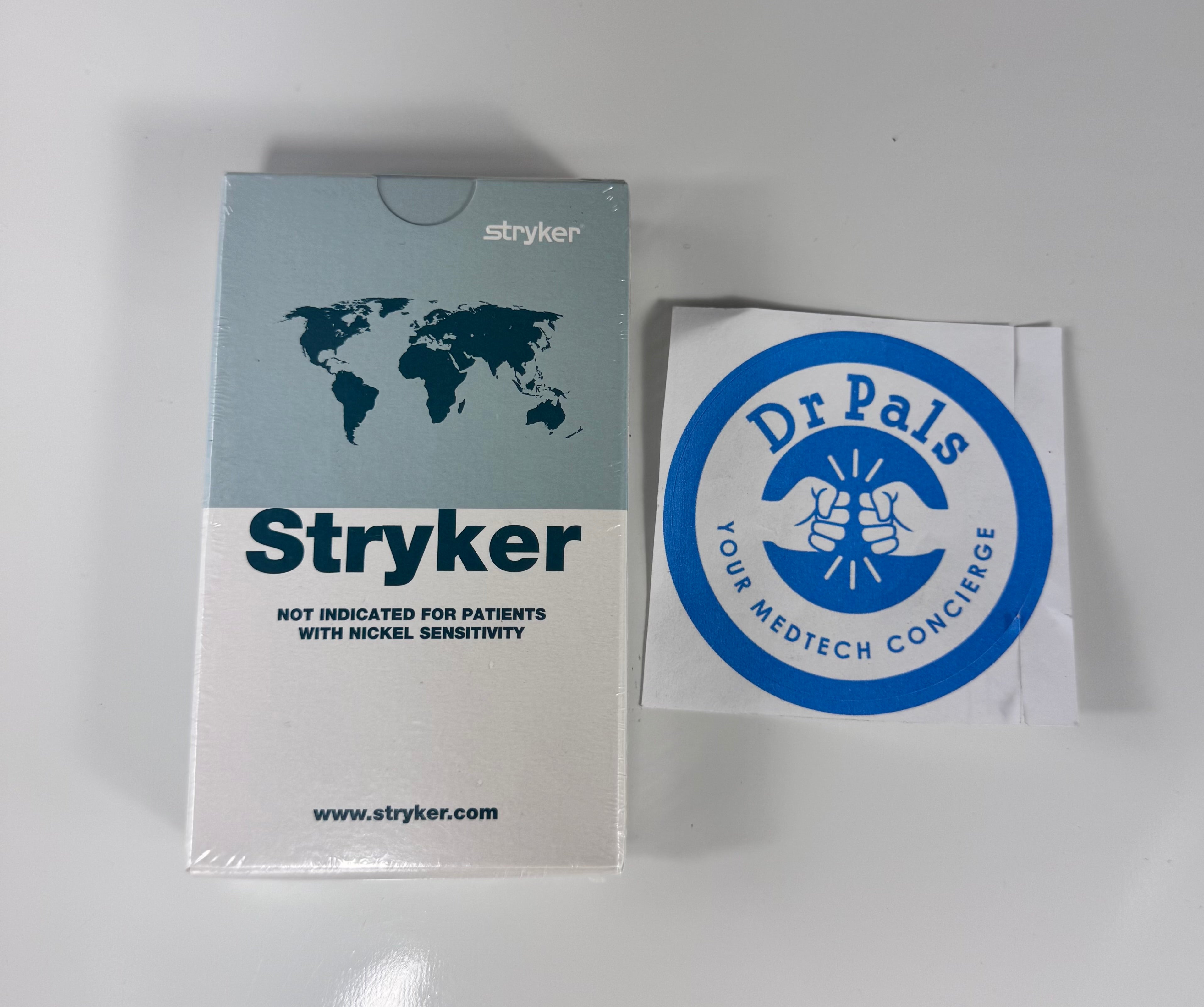 Stryker EZM10-10-10 | EasyClip Osteosynthesis Compression Staple, 10x10x10mm