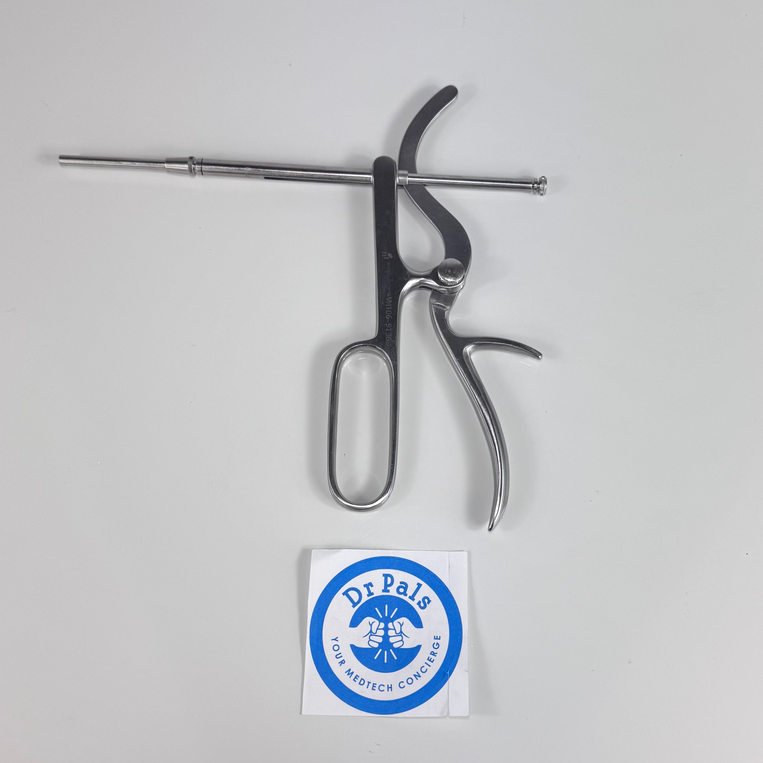 INSTRUMED VM106-9136 | Stainless Steel Surgical Snare