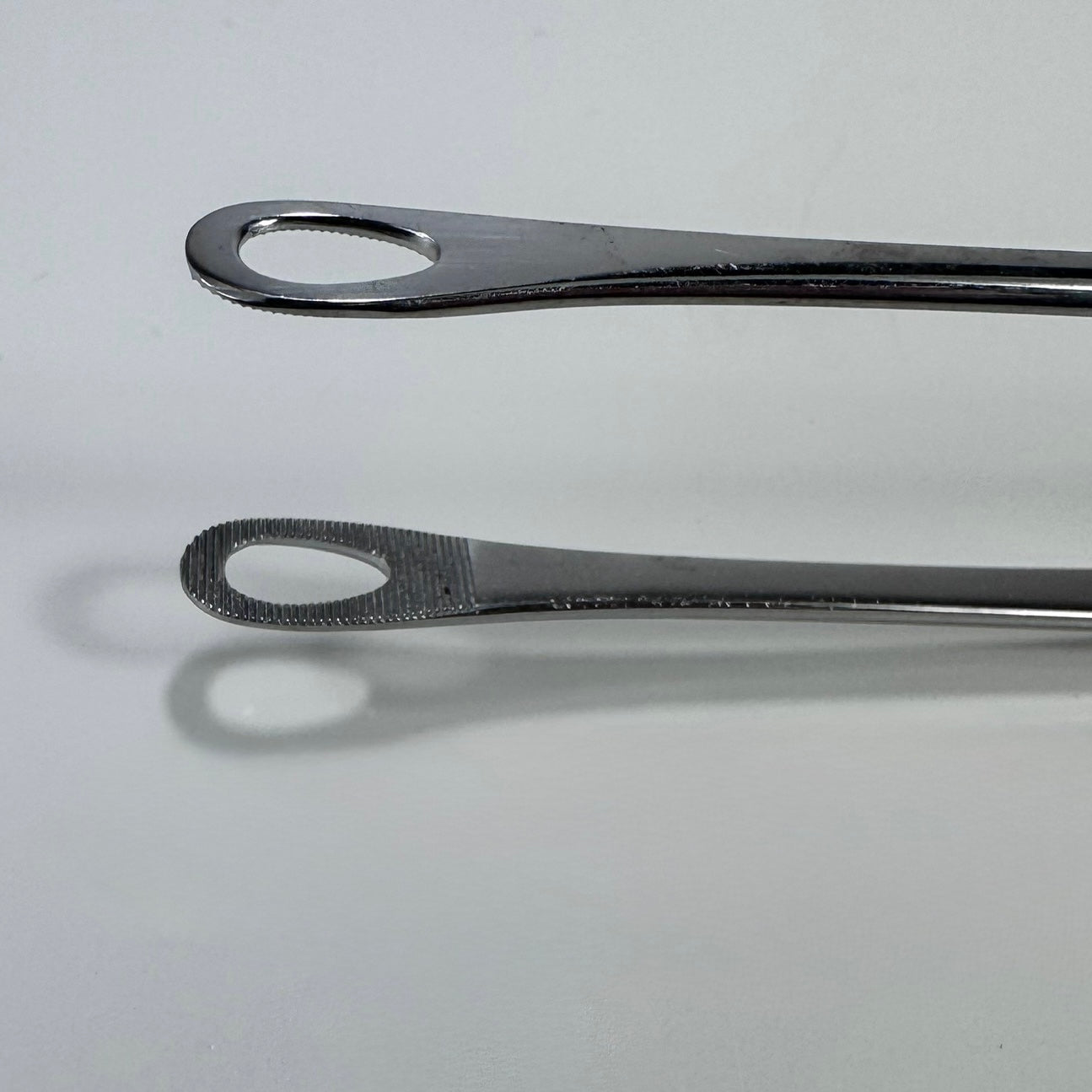 V. Mueller SU5075 | Snowden-Pencer Singley 9-3/4" Straight Tissue Forceps Stainless Steel