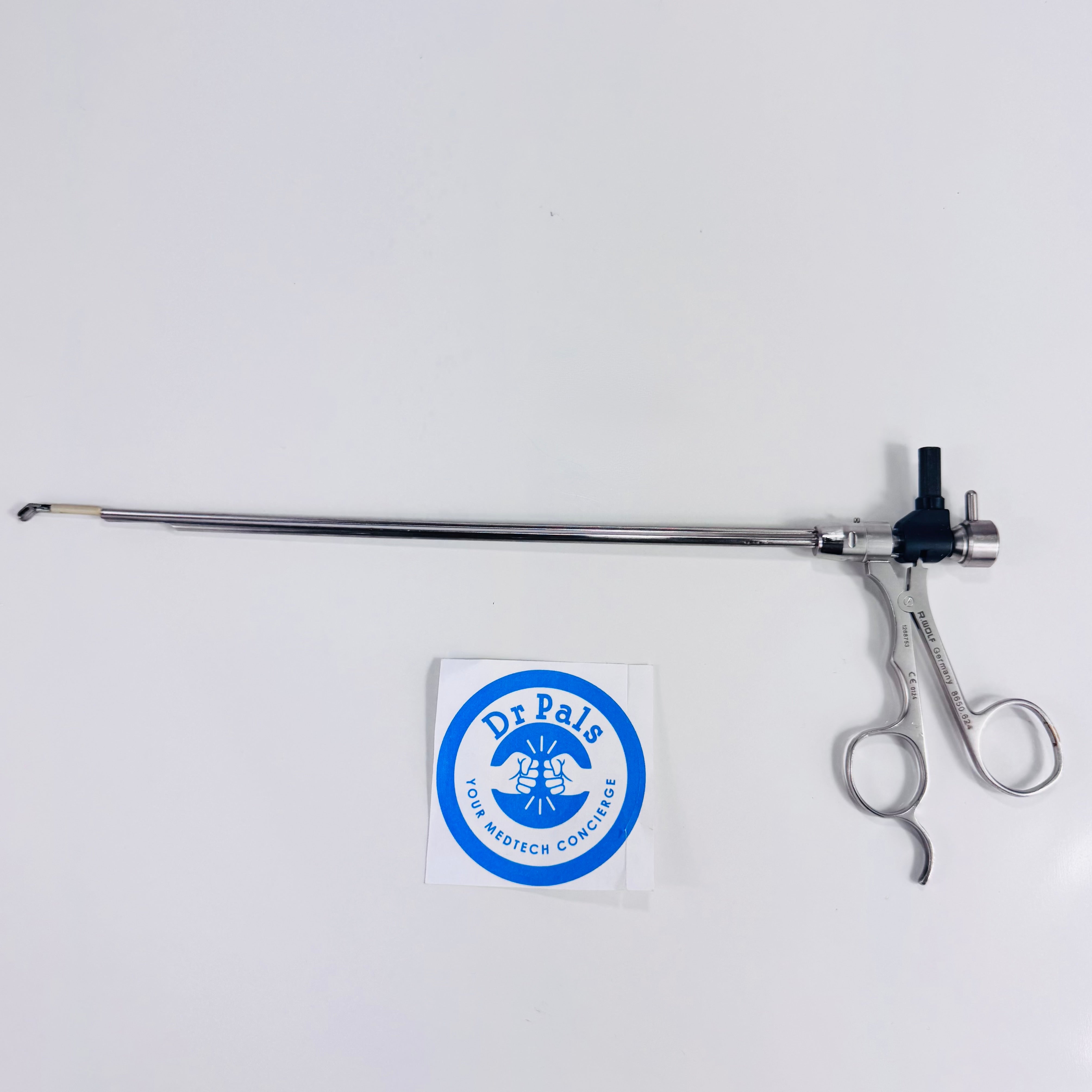 Richard Wolf 8650.624 | Optical Rigid Coagulating Biopsy Forceps - Urology Cysto
