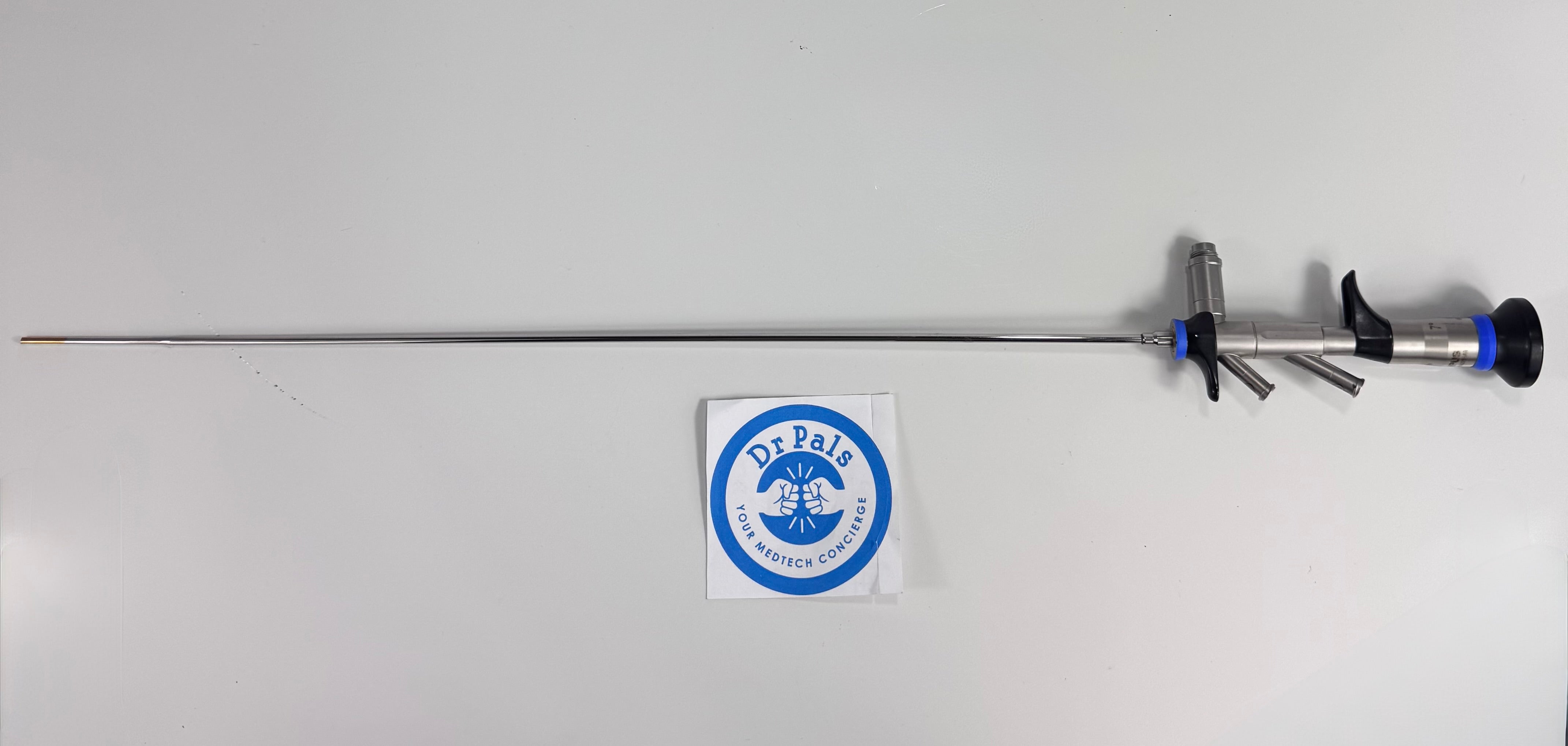 Olympus WA02944A | Long Dual Channel Semi-Rigid Ureteroscope 6.4 Fr 43 cm (430 mm)