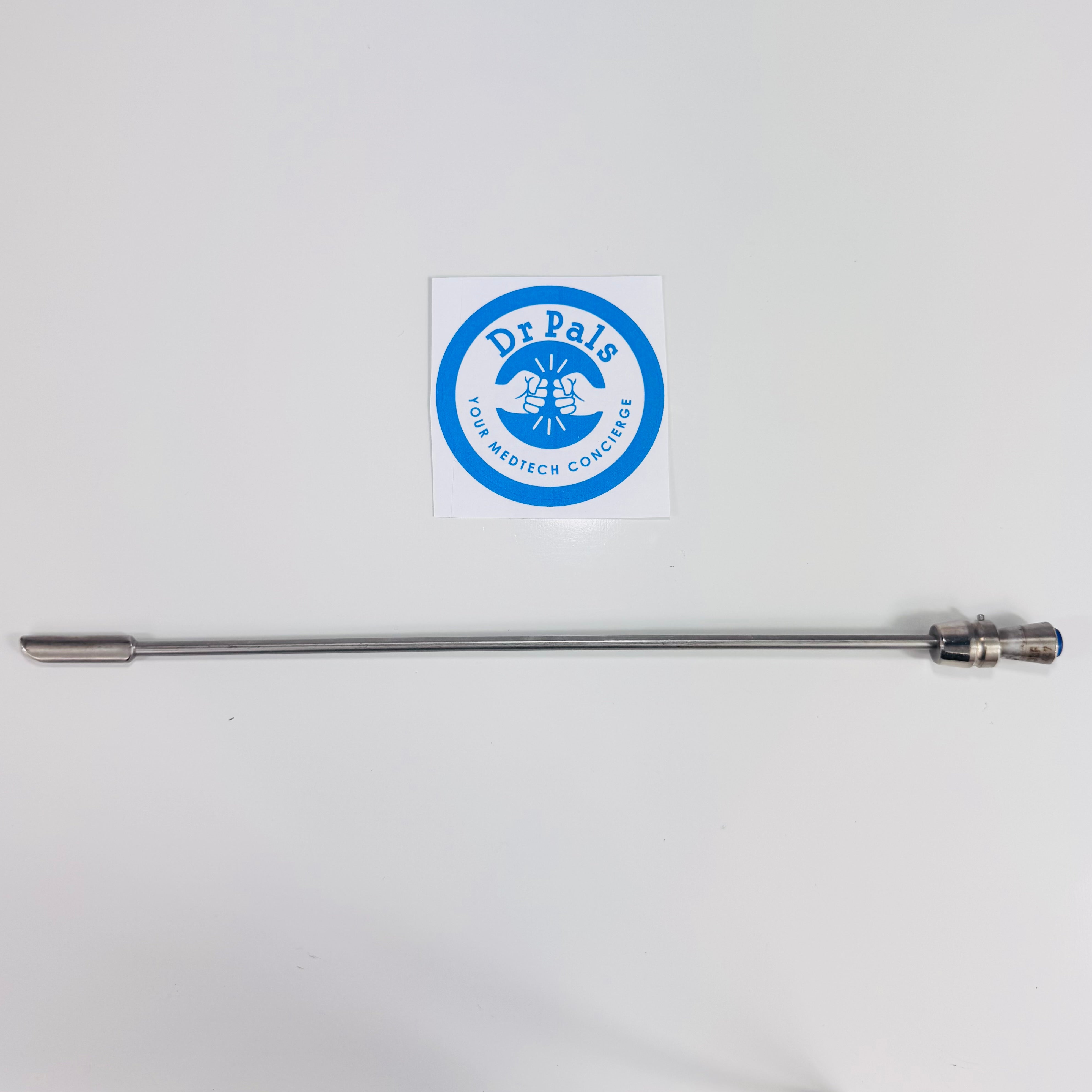 Richard Wolf 8650.0445 | 21 Fr Cystoscope Sheath w/ Obturator - Urology Cysto