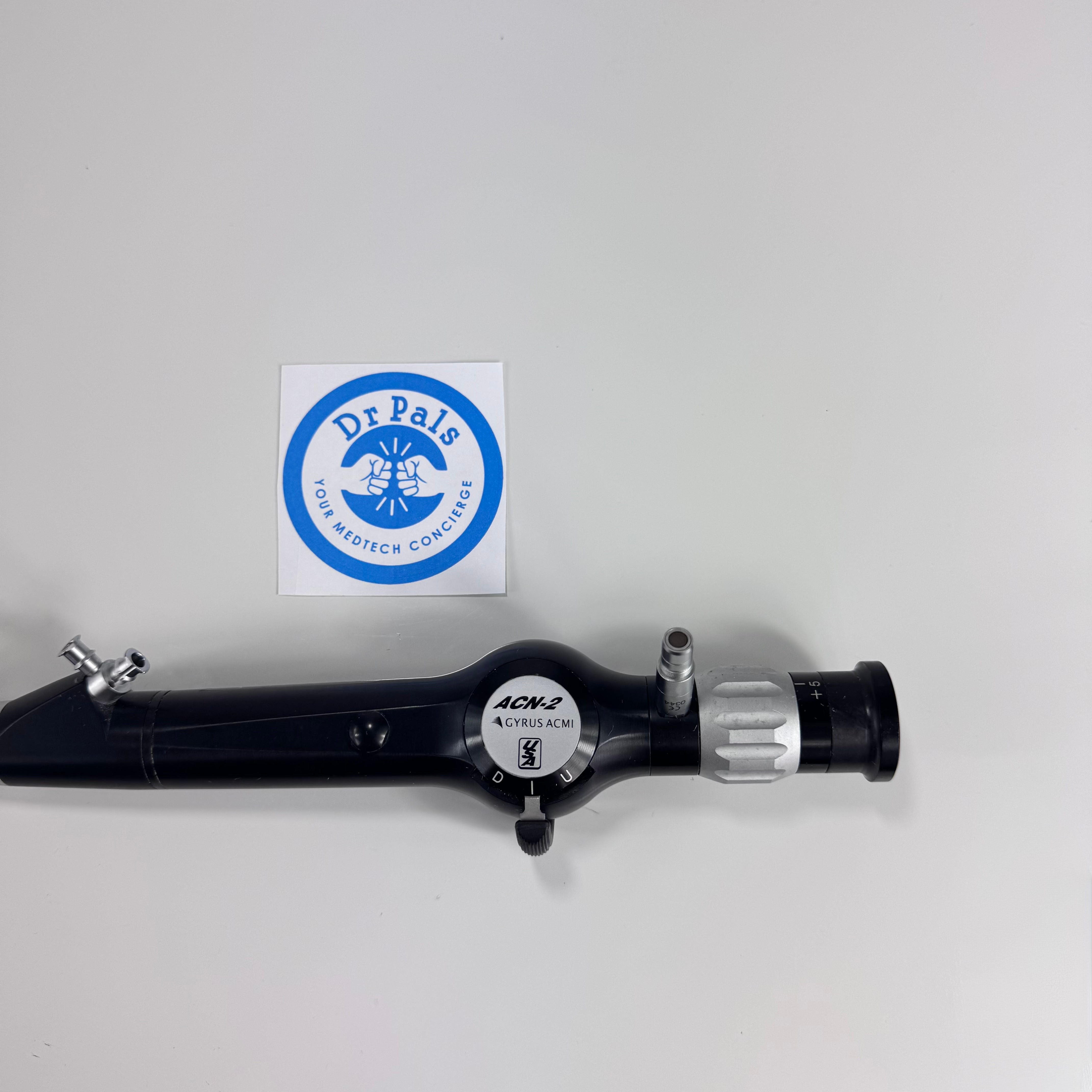 Gyrus ACMI ACN-2 | Flexible Fiber-Optic Cystoscope Clear Image