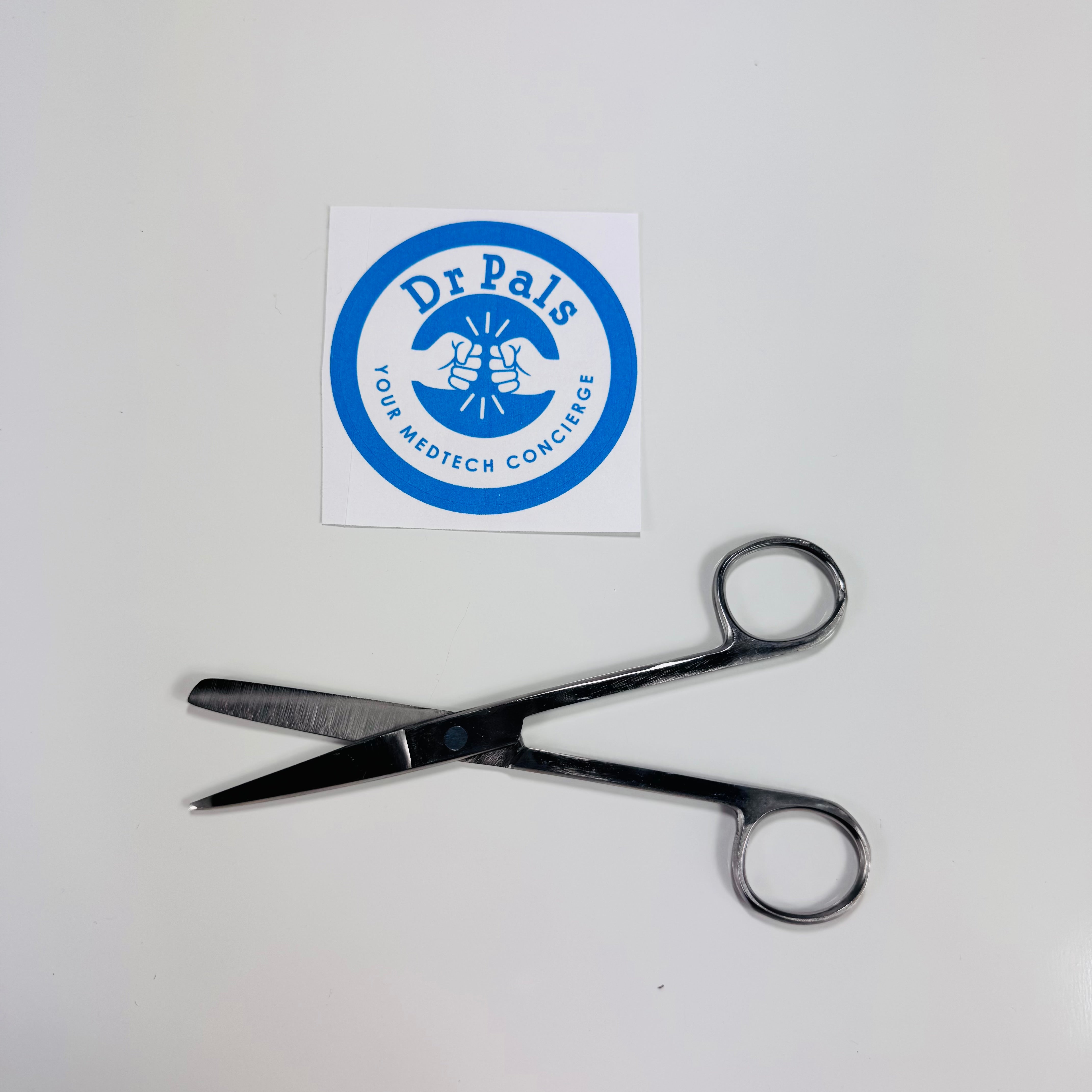 Pakistan MB Surgical Scissors 4/set