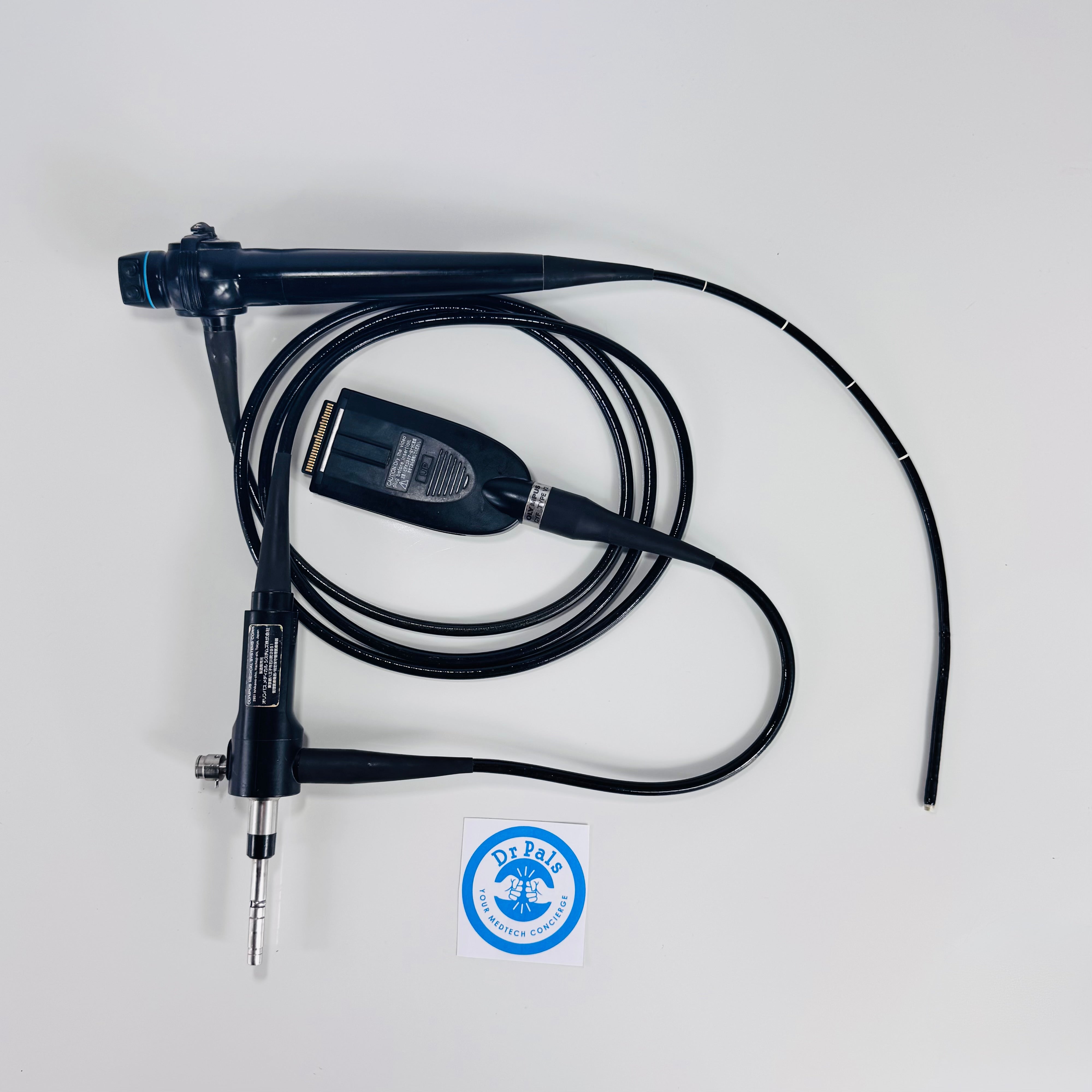 Olympus CYF-V2 | Flexible Digital Cystoscope Cysto-Nephro Videoscope