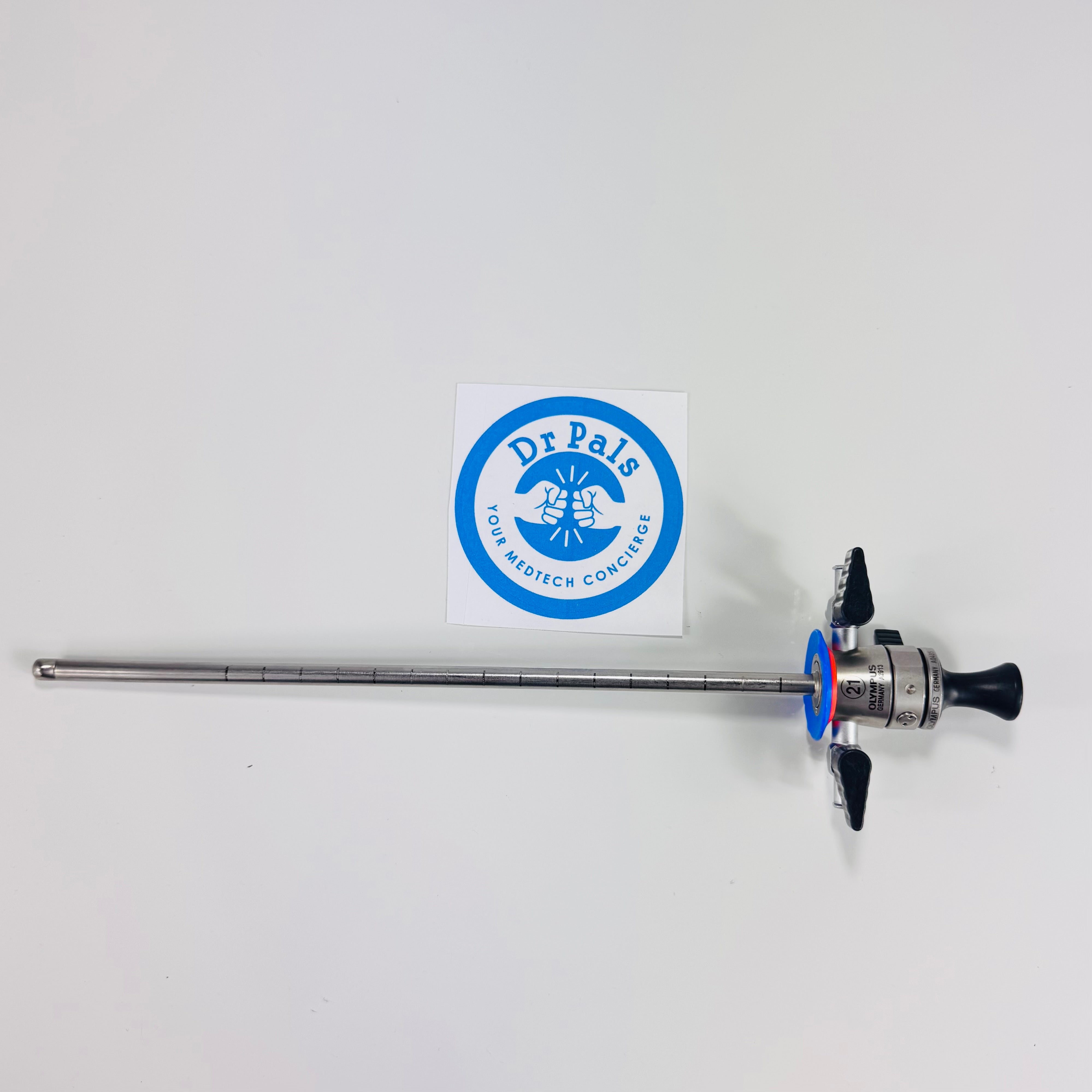 Olympus A2913 Cysto-Urethroscope Sheath | 21 Fr Cystoscopy Sheath