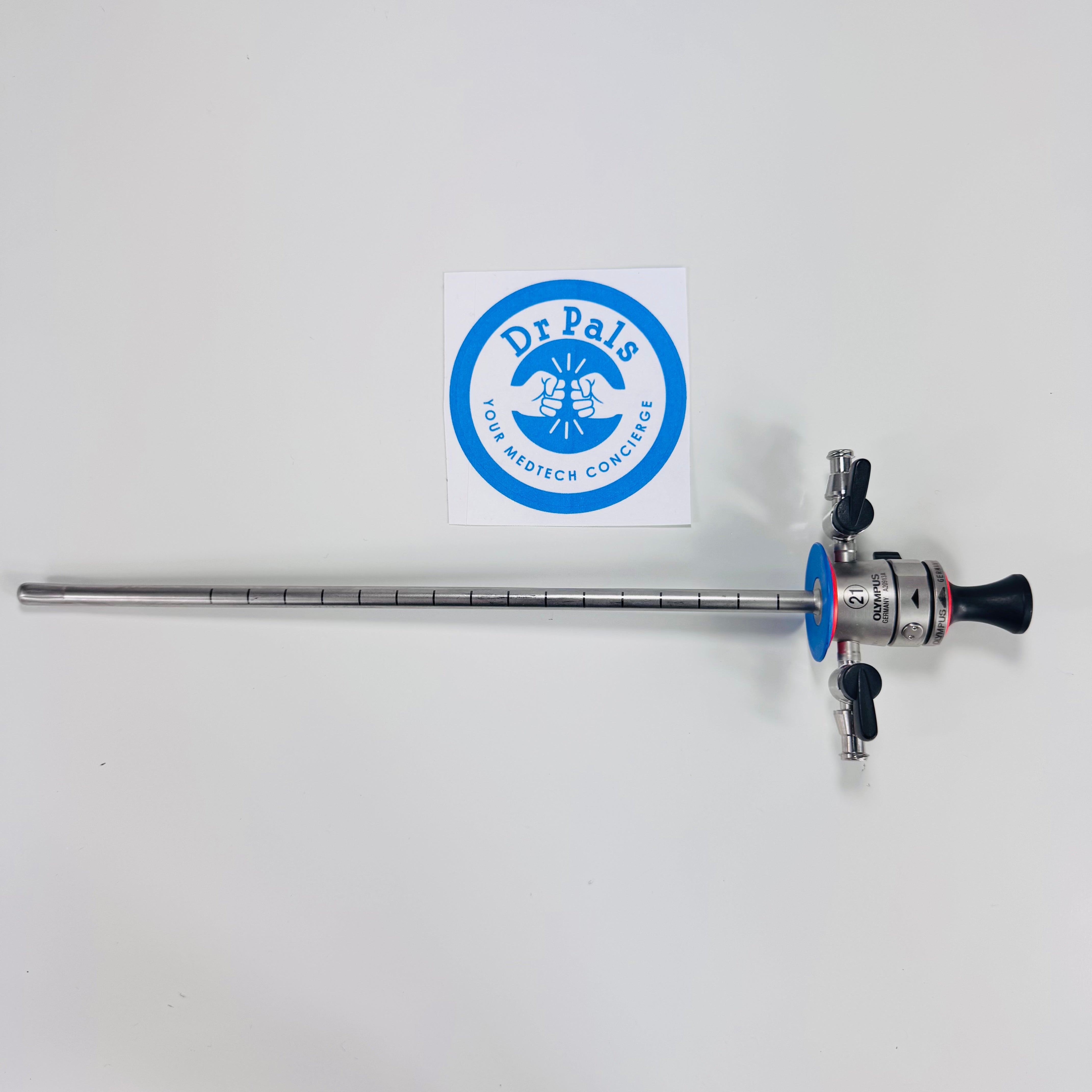 Olympus A20913A Cysto-Urethroscope Sheath | 21 Fr Cystoscopy Sheath