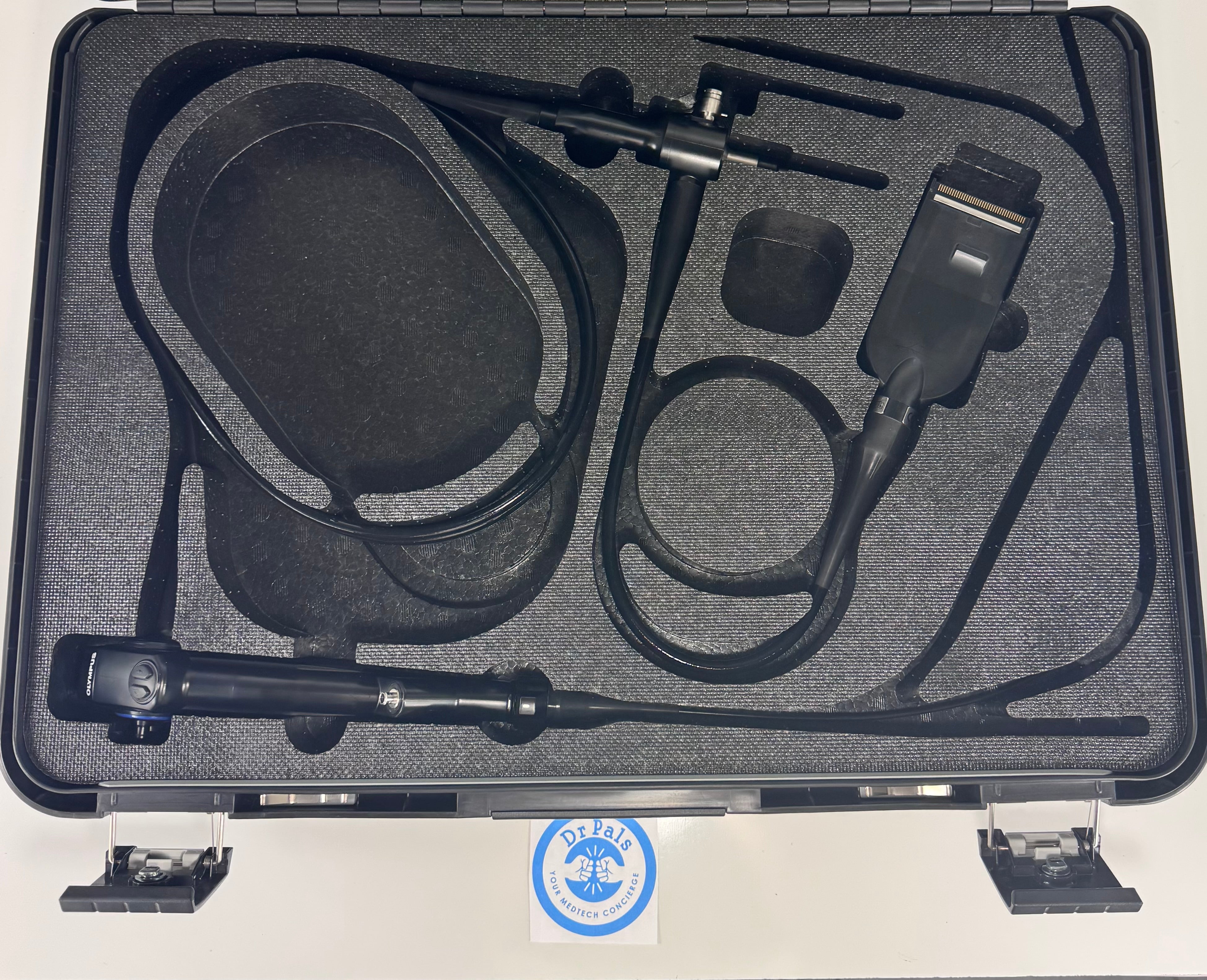 Olympus URF-V2R | Flexible Digital Video Ureteroscope