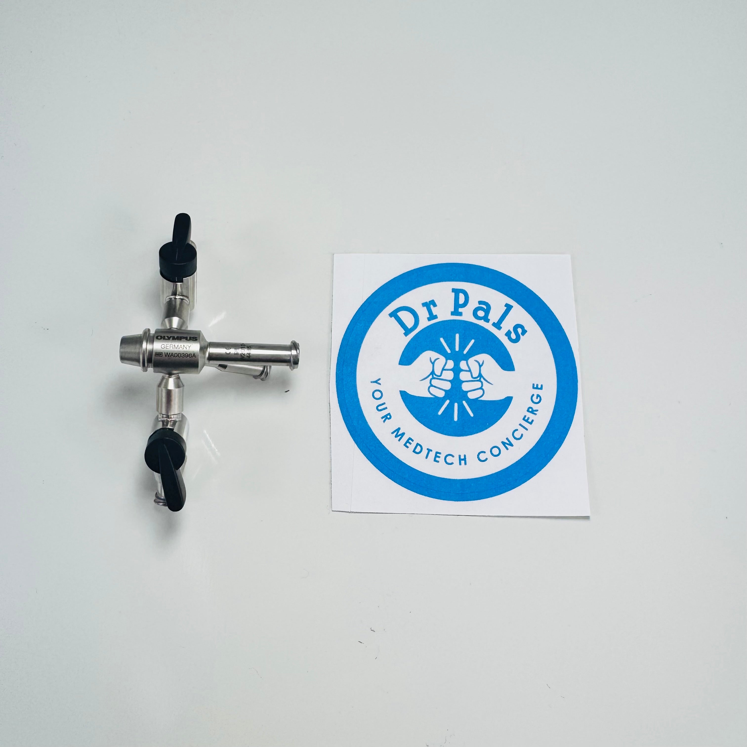 Olympus WA00396A | Semi-Rigid Ureteroscope Adapter