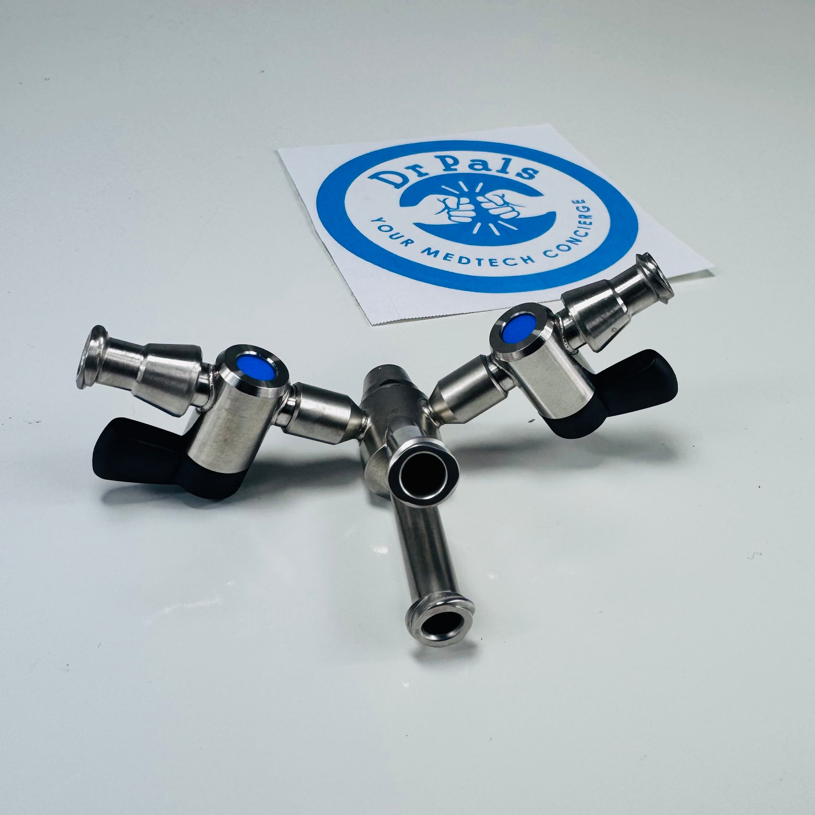 Olympus WA00396A | Semi-Rigid Ureteroscope Adapter