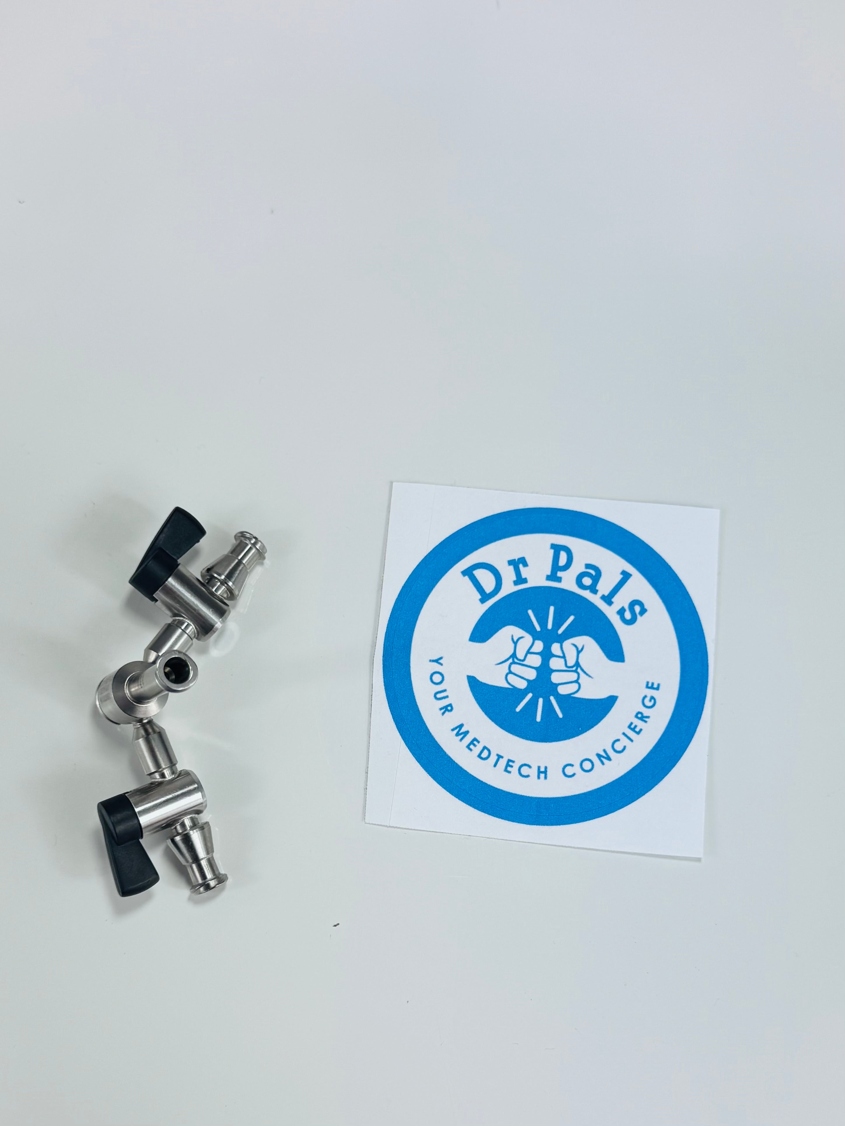 Olympus WA00395A | Dual Channel Cysto-Uretero Bridge