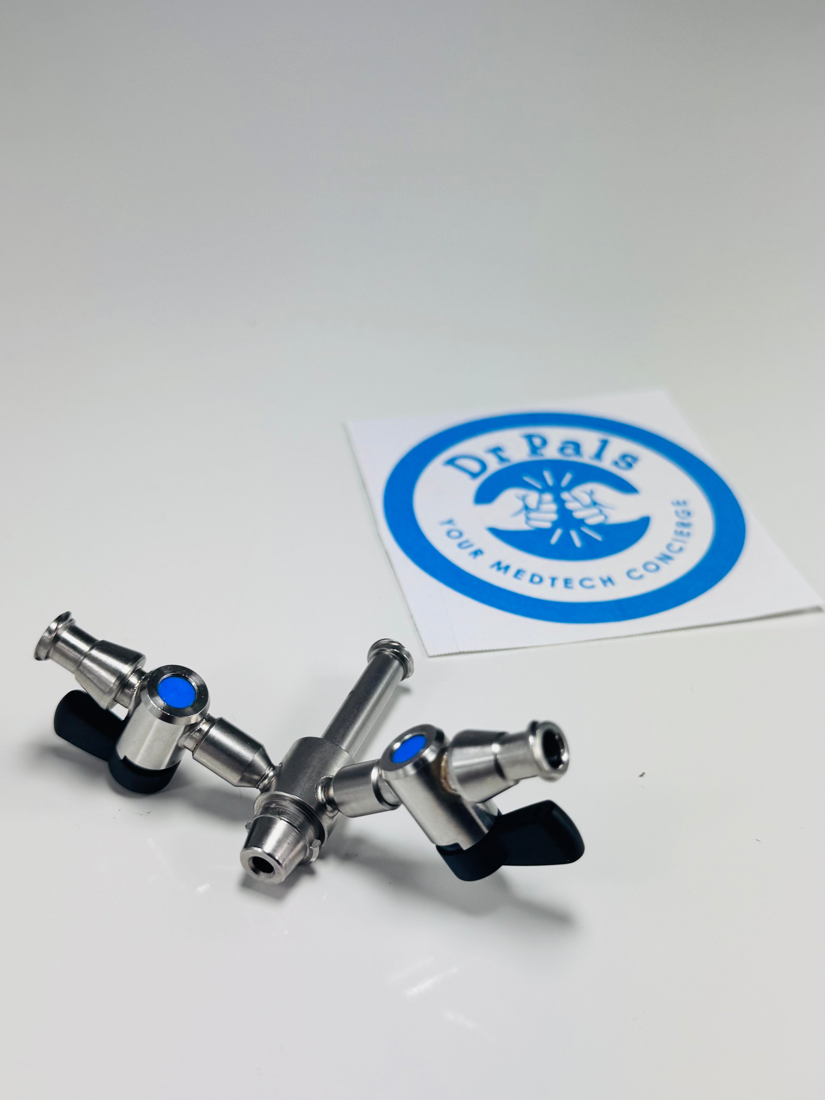 Olympus WA00395A | Dual Channel Cysto-Uretero Bridge