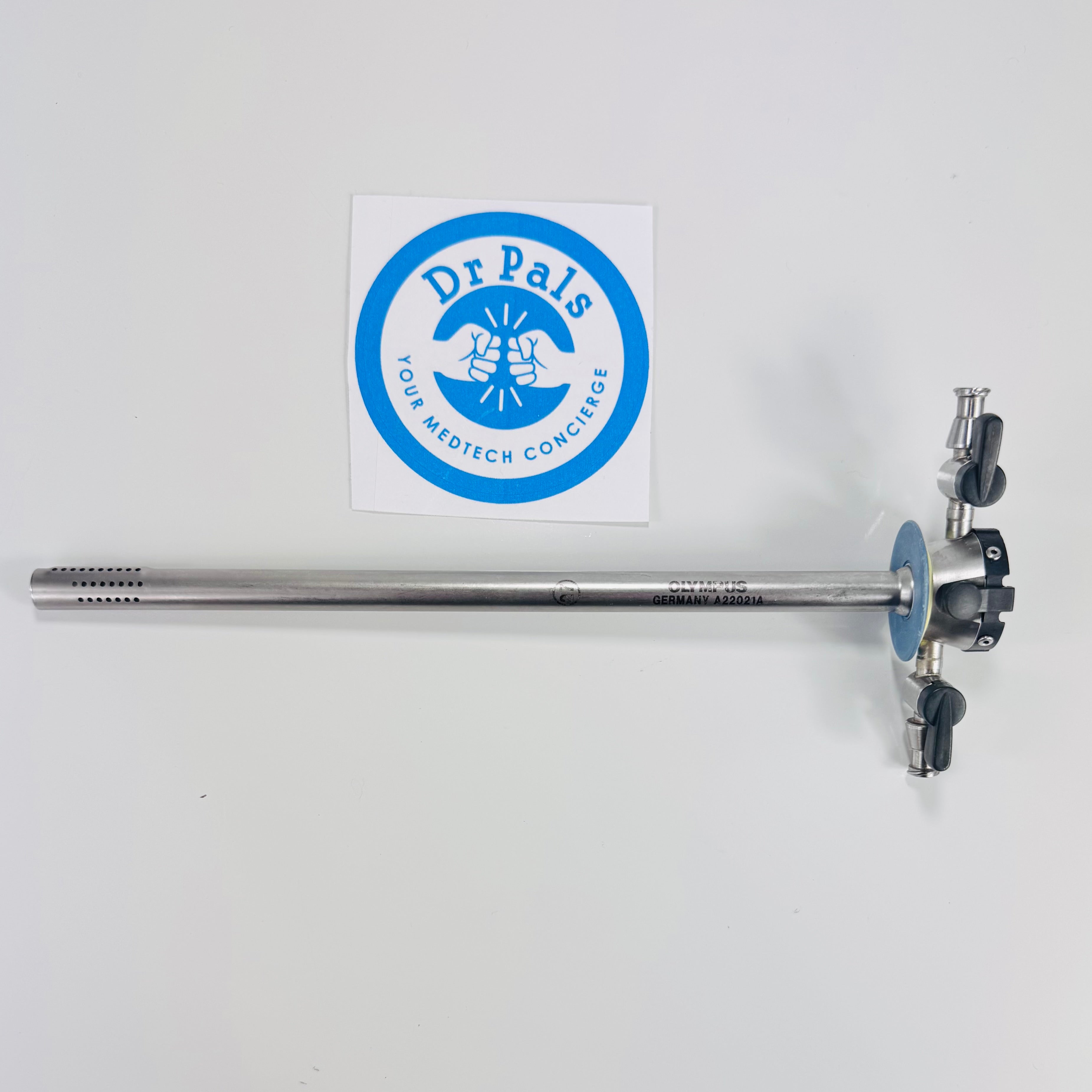 Olympus A22021A | 27 Fr Outer Sheath - Continuous Flow Resectoscope