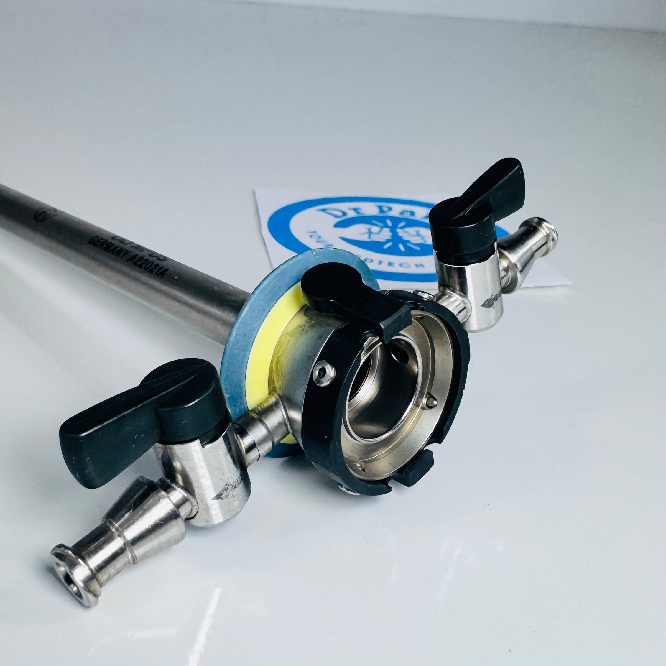 Olympus A22021A | 27 Fr Outer Sheath - Continuous Flow Resectoscope