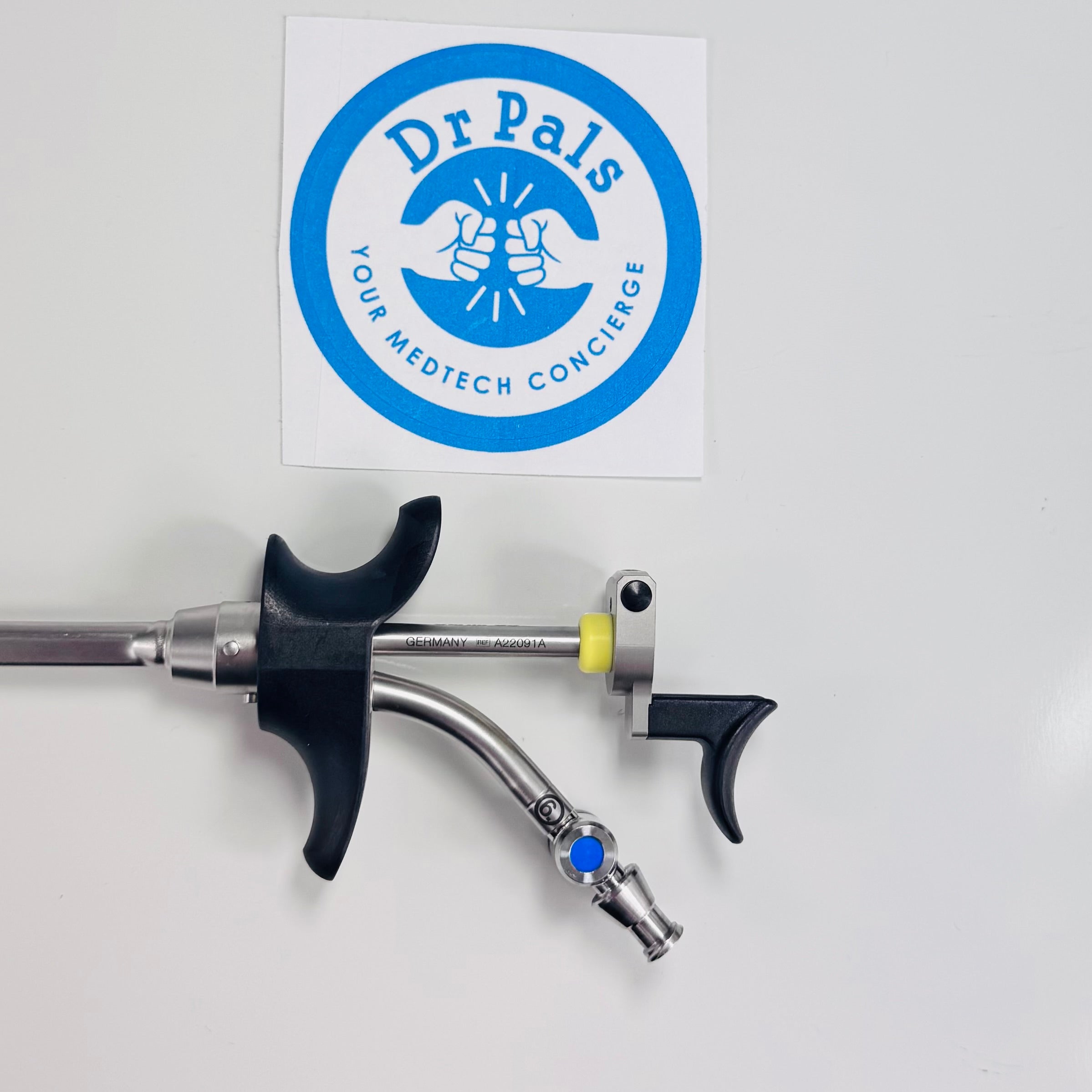 Olympus A22091A | Working Insert with 6 Fr Working Channel for 24 Fr Resectoscope