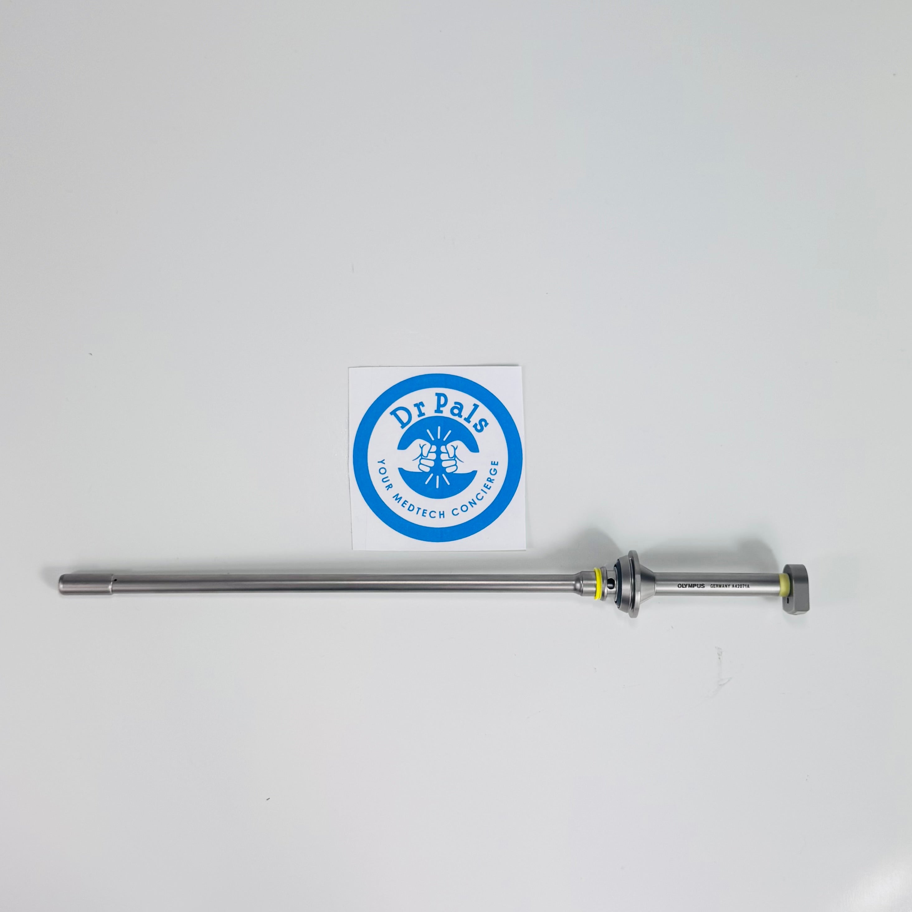 Olympus A42071A Visual Obturator | 8.5mm Hysteroscopic Instrument
