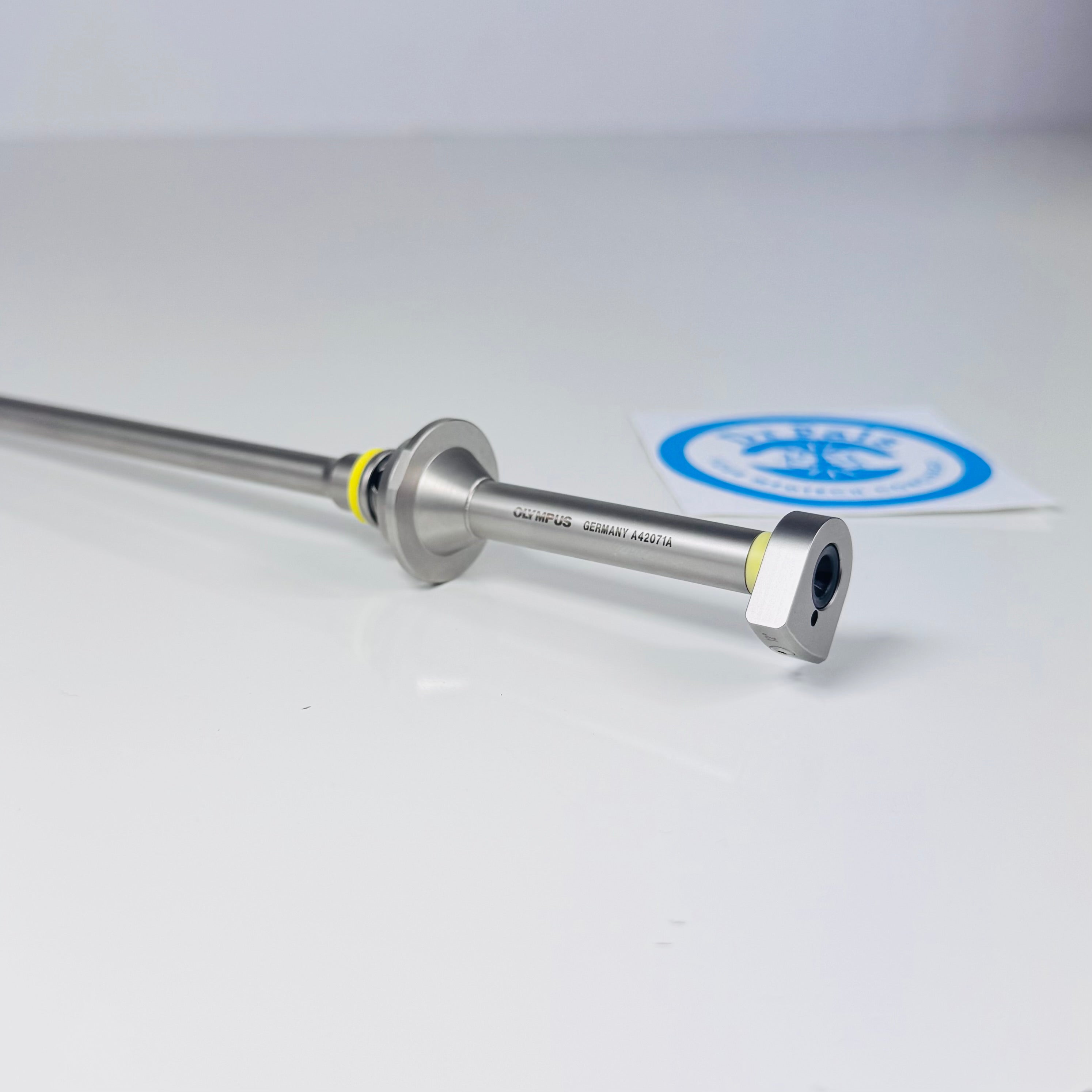 Olympus A42071A Visual Obturator | 8.5mm Hysteroscopic Instrument
