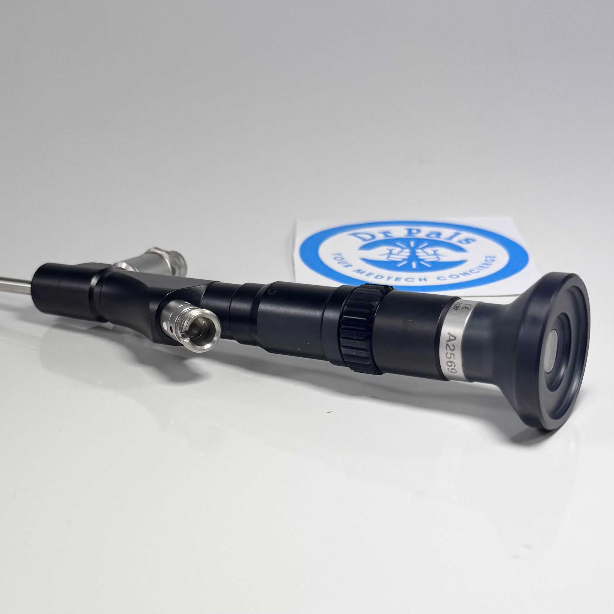 Olympus A2569 | 7 Degree Semi-Rigid Ureteroscope