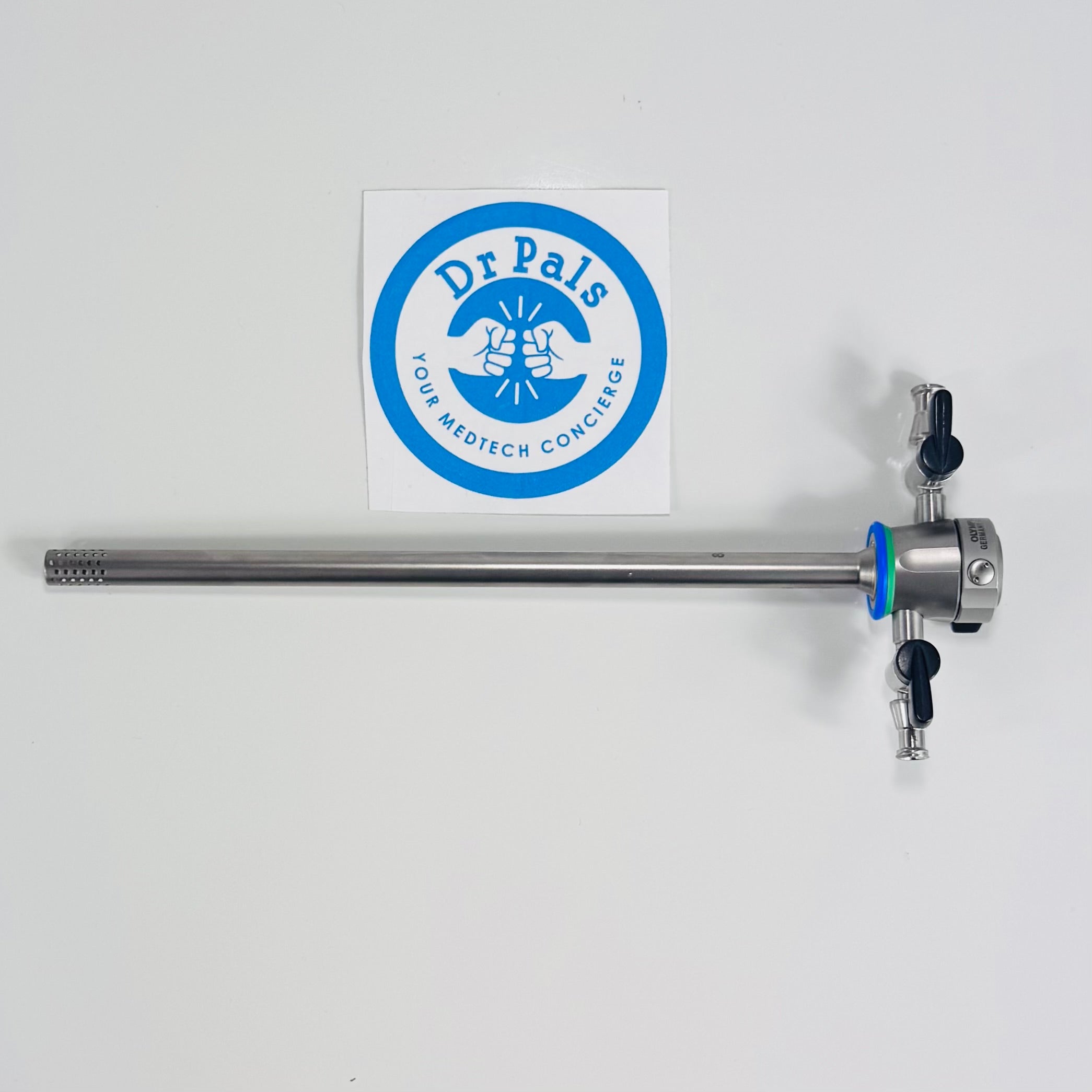 Olympus A4740 Rotatable Outer Sheath | 8 Fr for Hysteroscopic Procedures