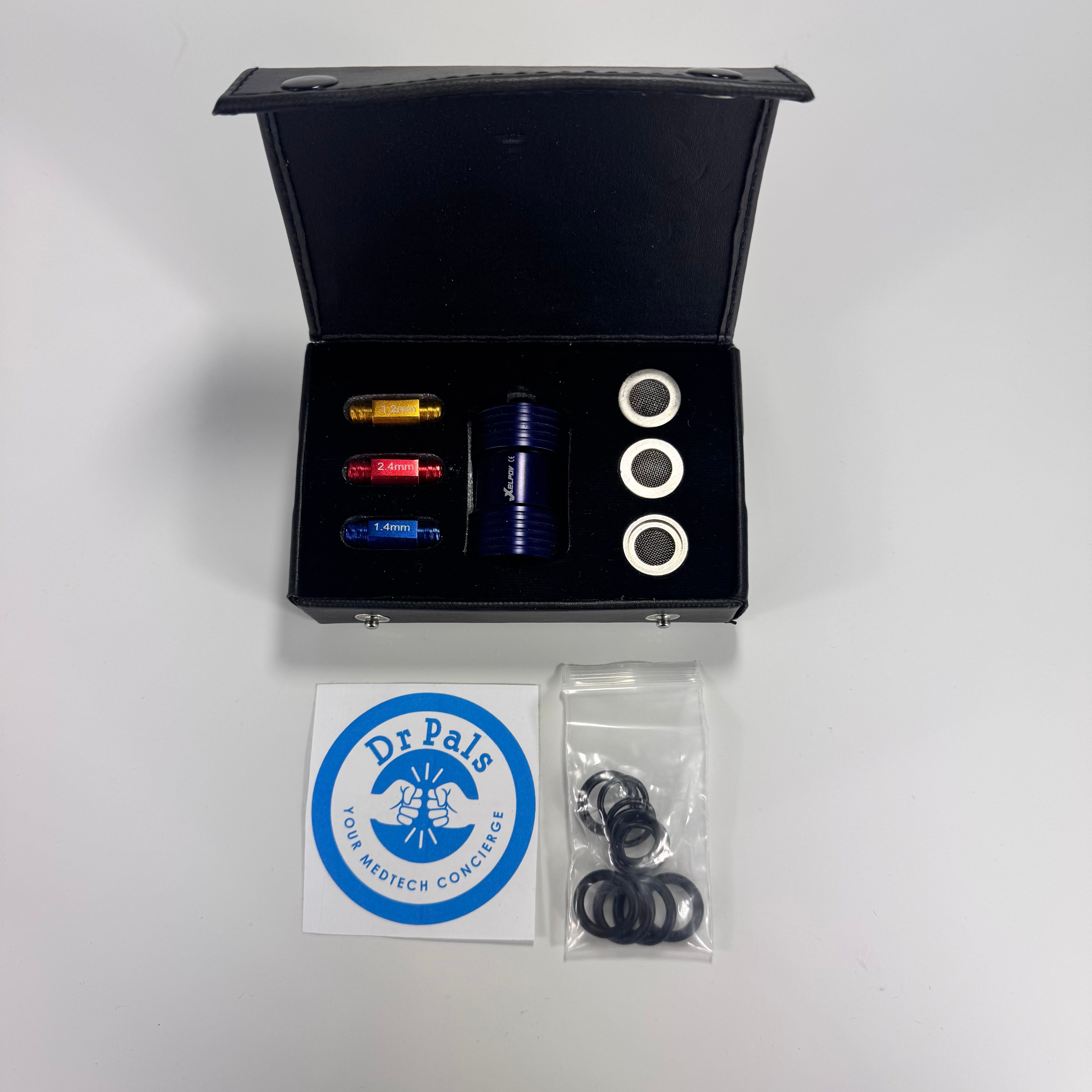 Xelpov Nano Fat Processing Set