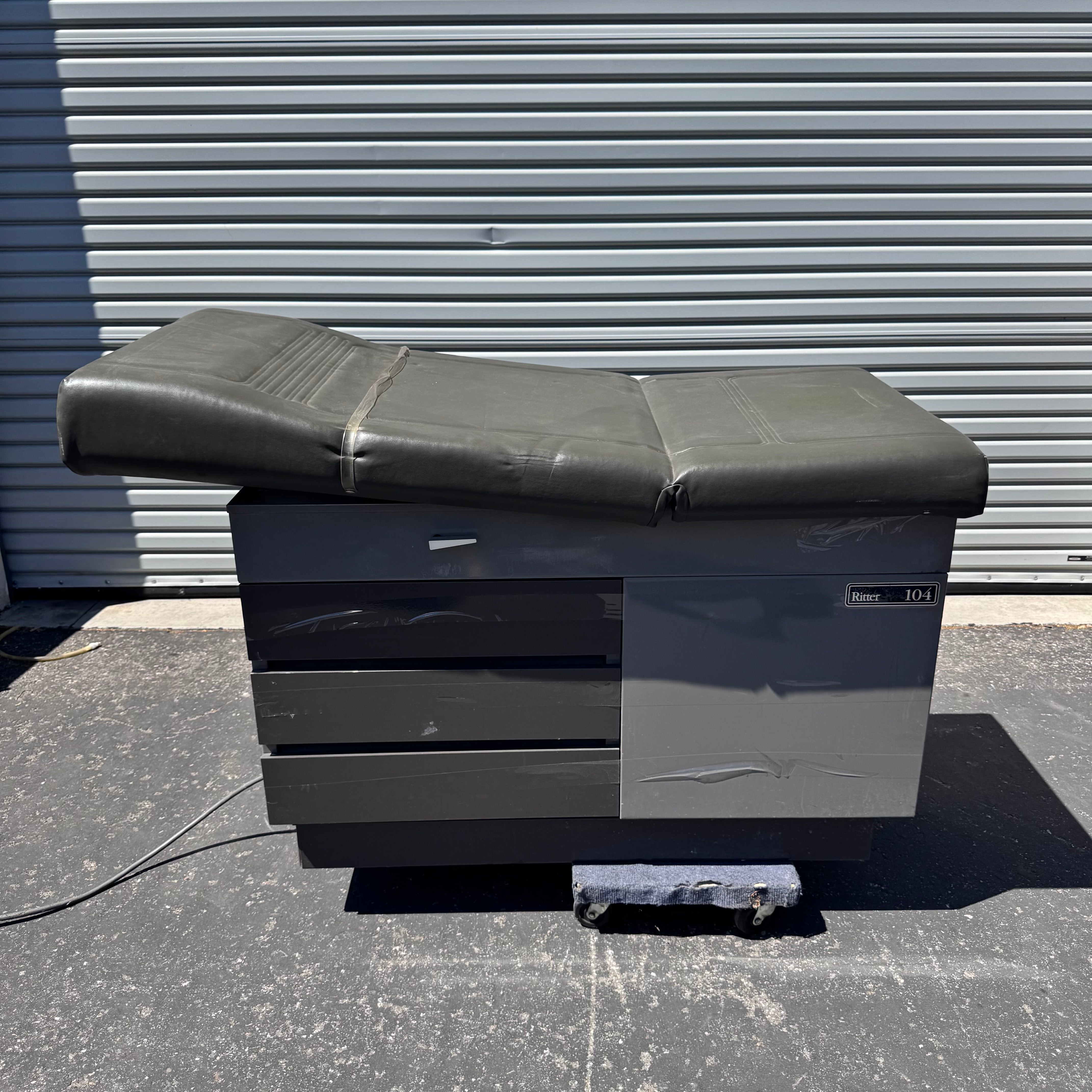 Midmark Ritter 104 | Examination Table