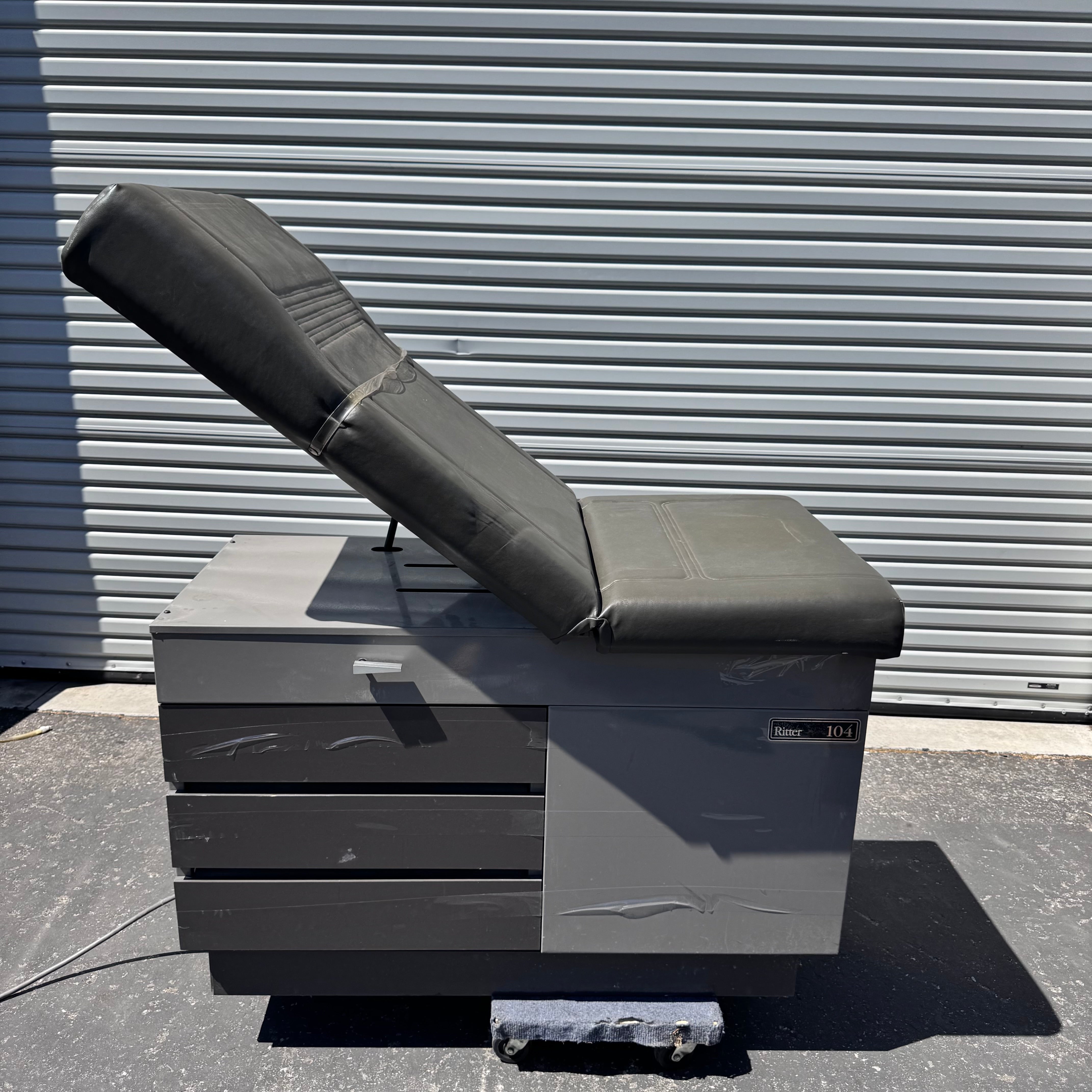 Midmark Ritter 104 | Examination Table