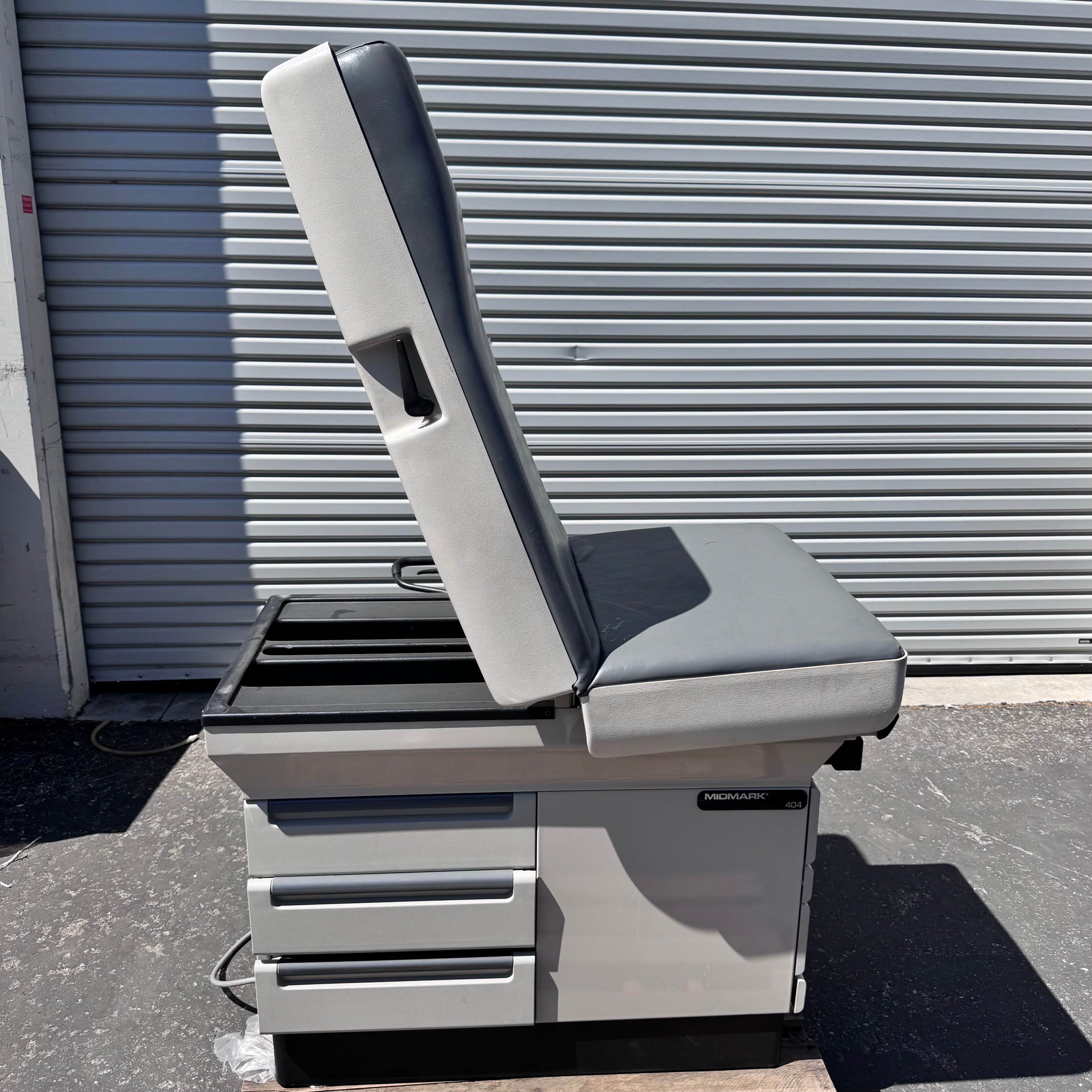 Midmark Ritter 404 | Manual Examination Table