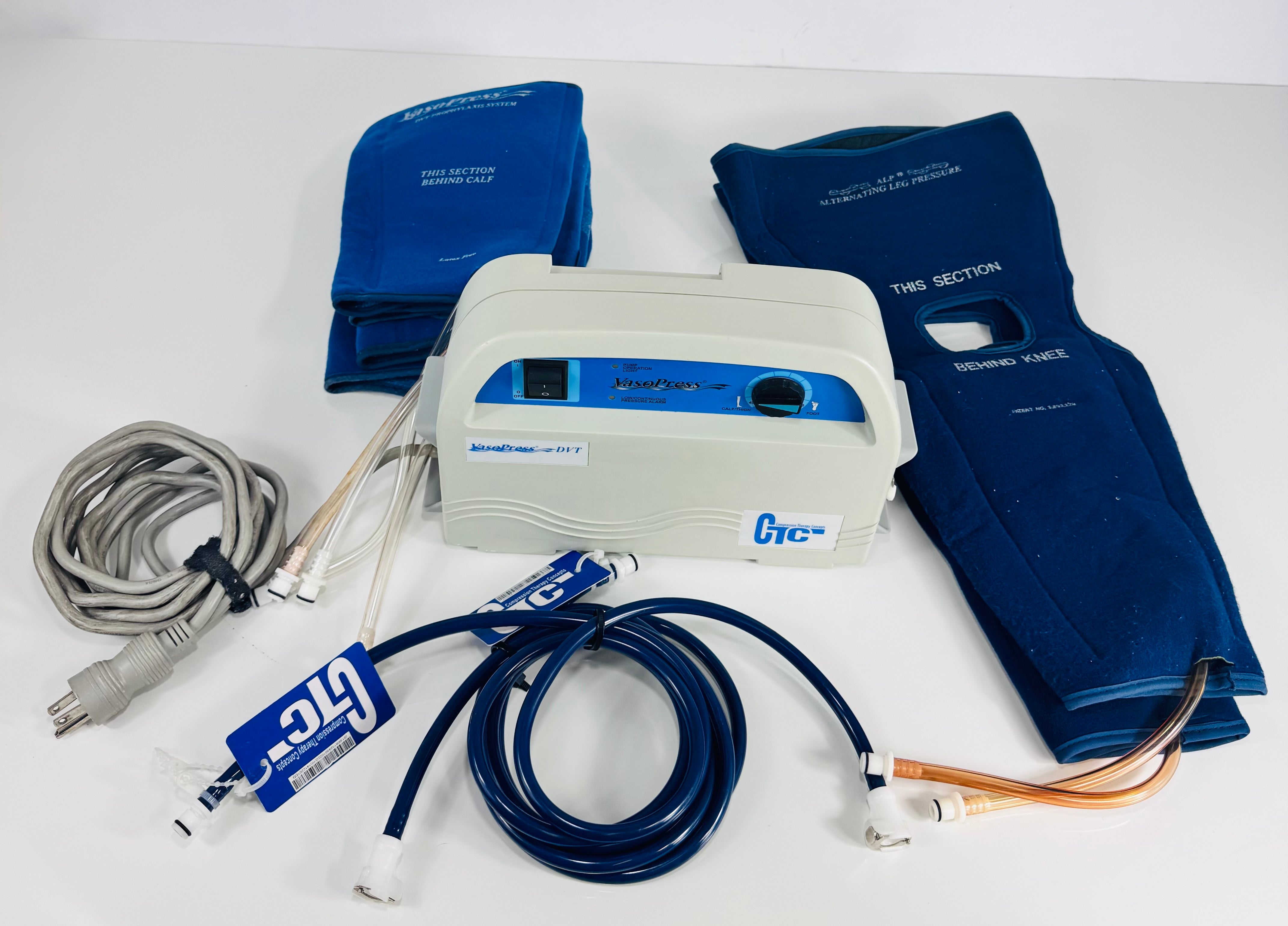 Zimmer Biomet Model VP500 | VasoPress DVT Pump