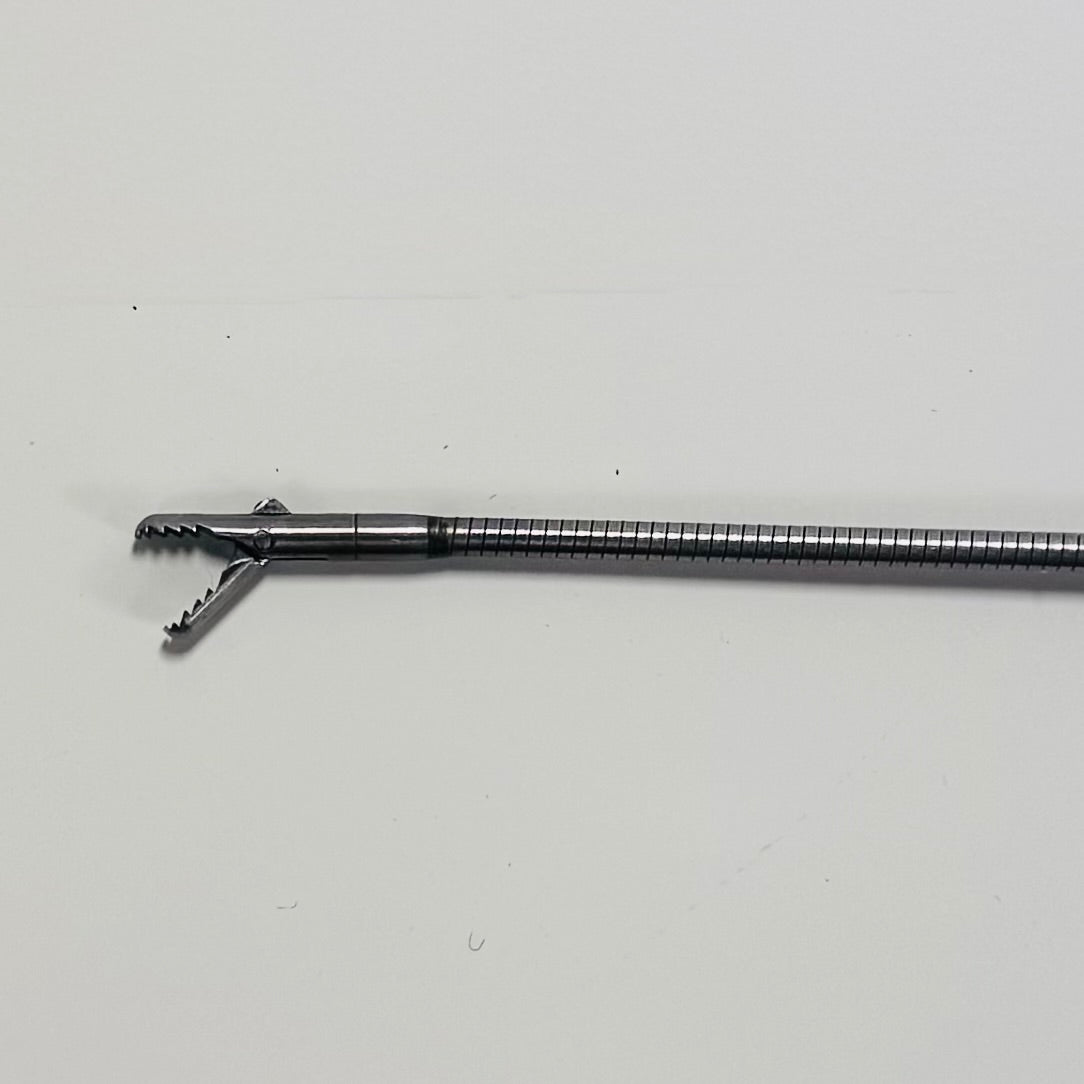 Gyrus ACMI 330H | Flexible 8Fr x 43cm Alligator Biopsy Forceps