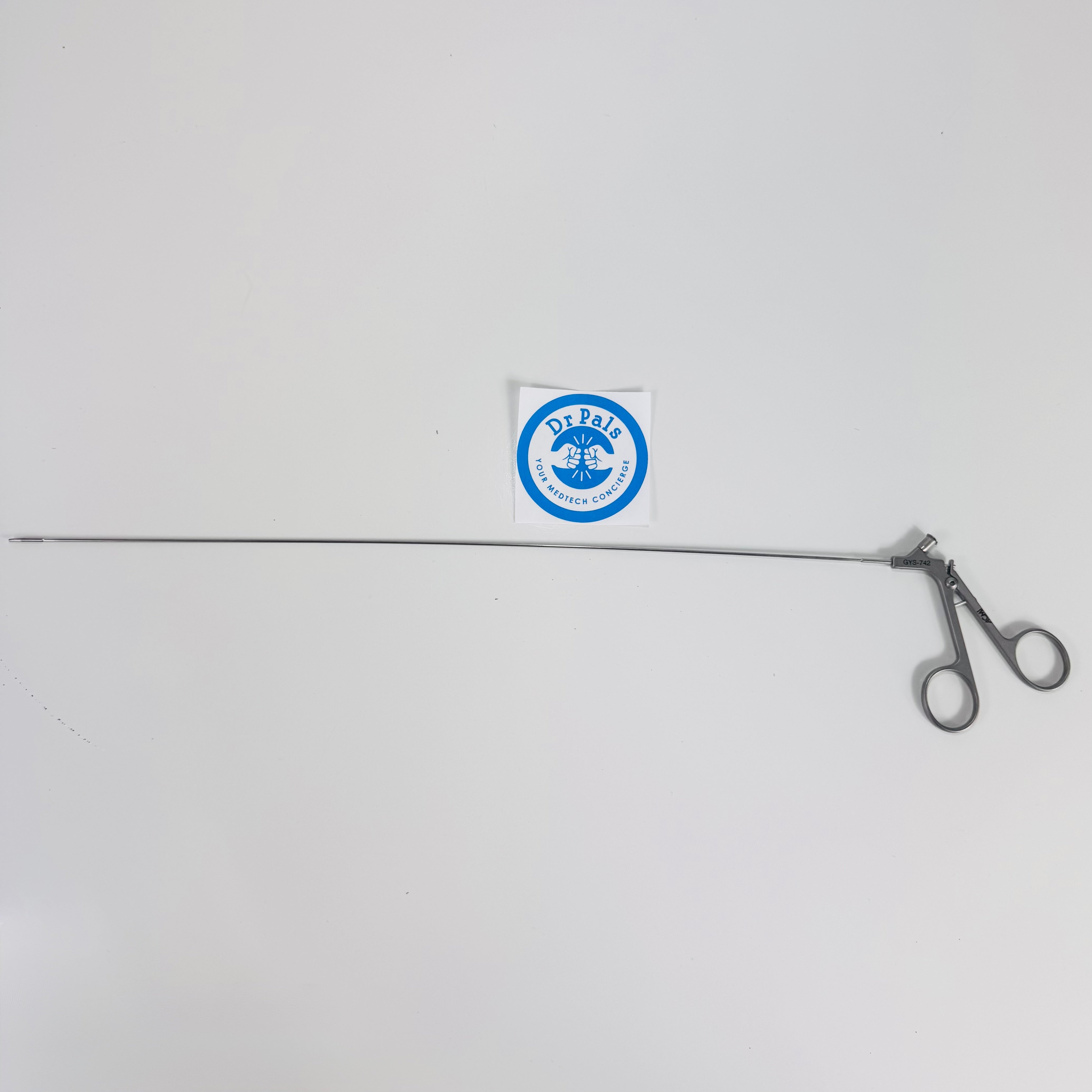 Gyrus ACMI GYS-742 | Semi-Rigid 7Fr x 52cm Reusable Gynecological Instrument