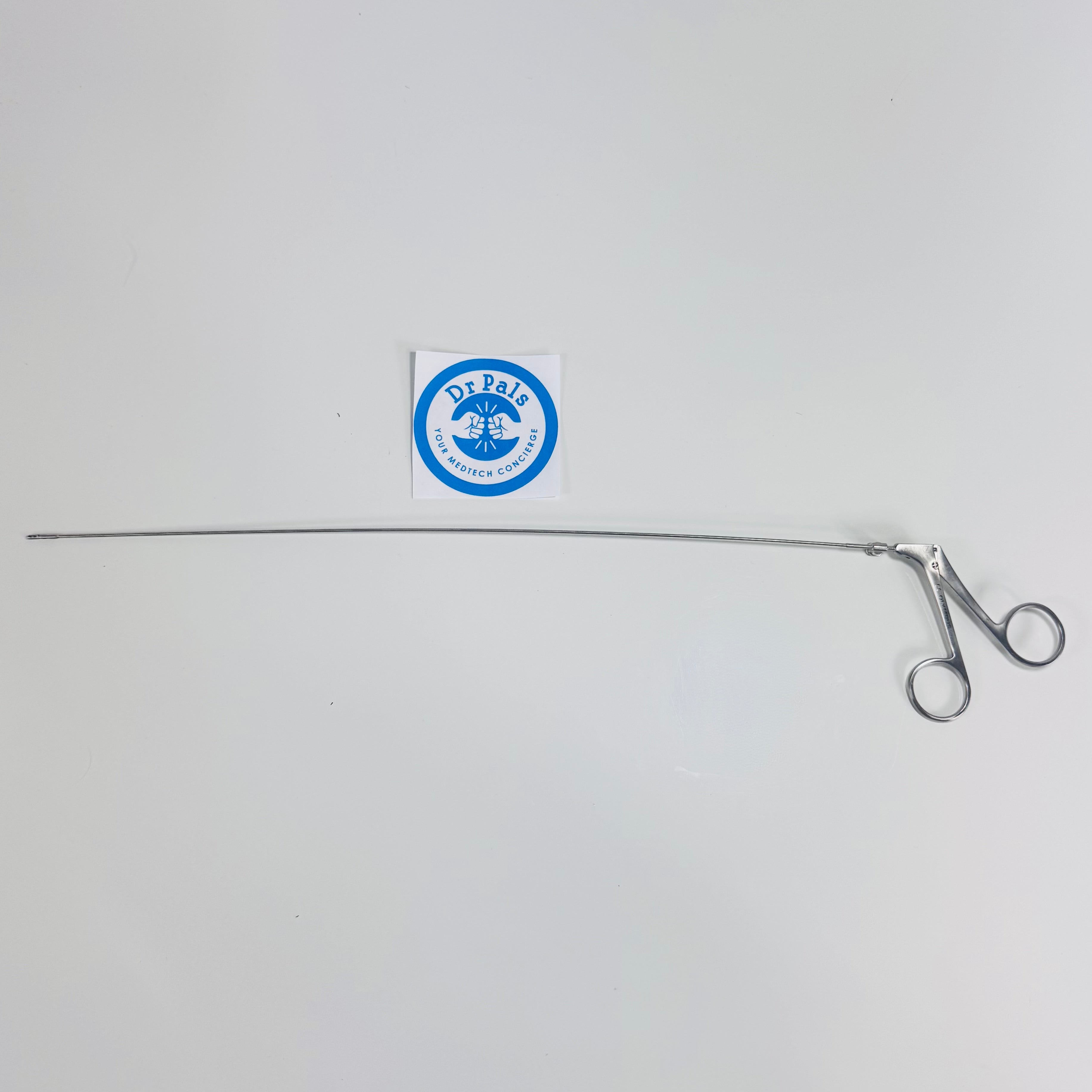 Olympus A4831 | Semi-Rigid 7Fr x 37.5cm Rat Tooth Grasping Forceps