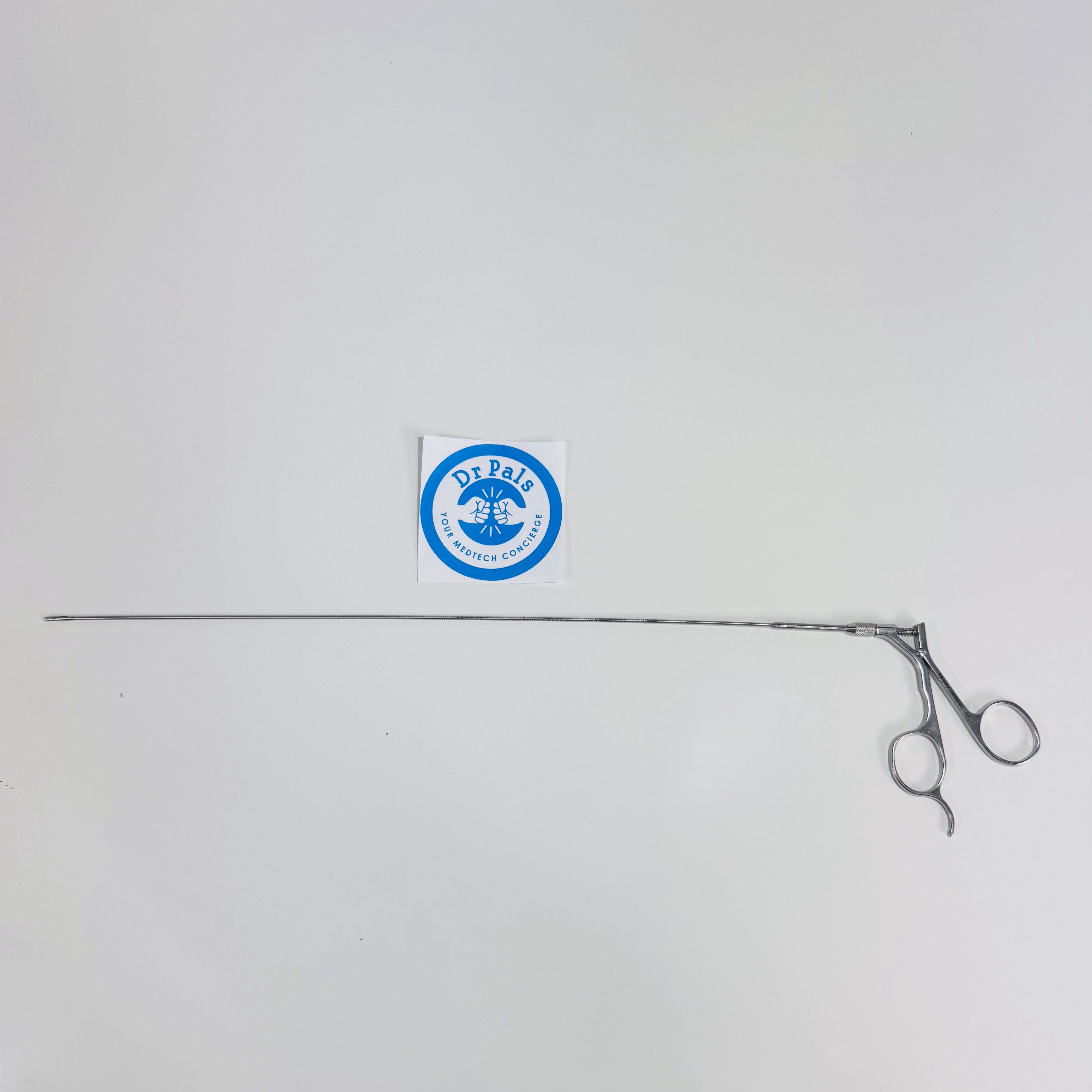 Cystoscopy Flexible Alligator Grasping Forceps | 7Fr 330mm Olympus 00121 Comparable