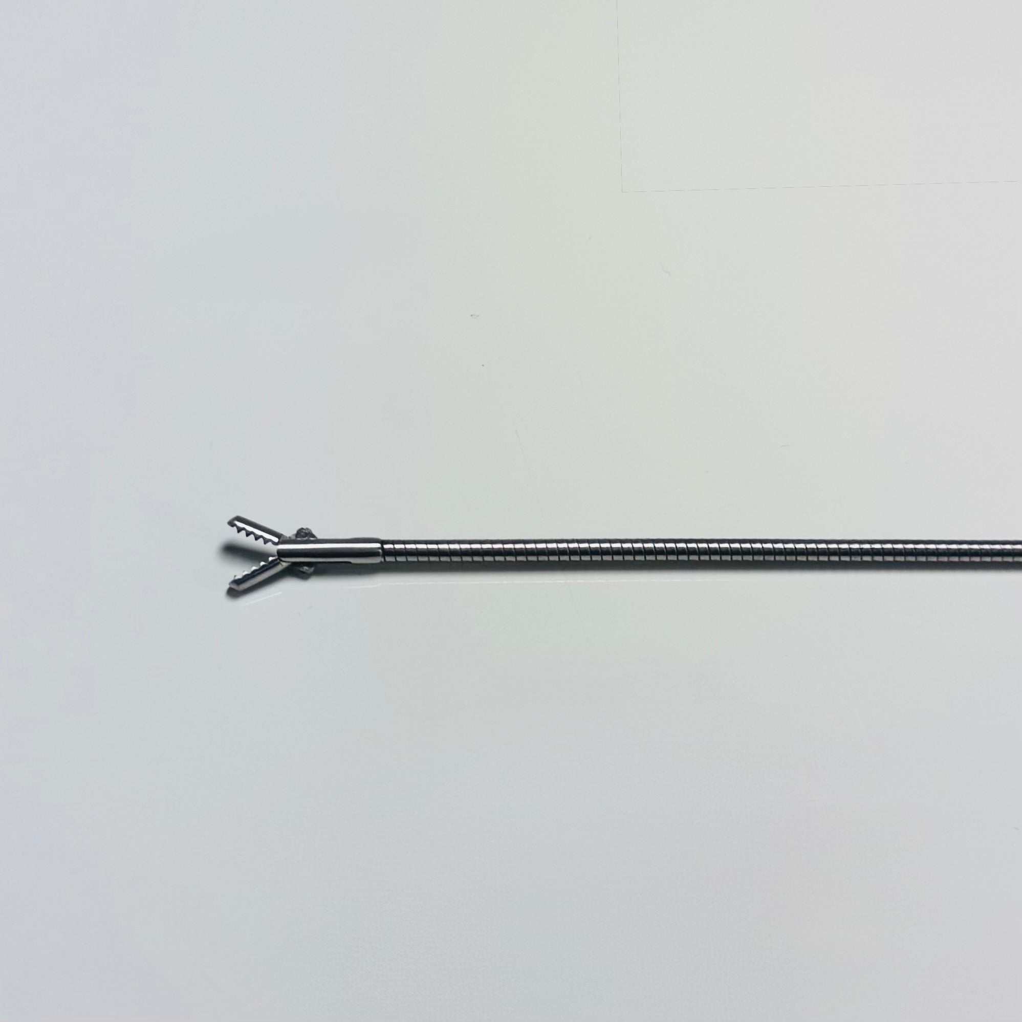 Cystoscopy Flexible Alligator Grasping Forceps | 7Fr 330mm Olympus 00121 Comparable