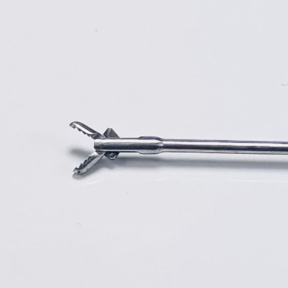 Olympus A4825 | Semi-Rigid 5Fr x 14.75 Inch Shark-Tooth Grasping Forceps